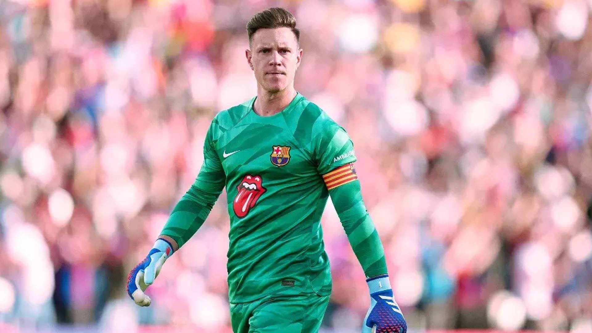 الحارس الألماني تير شتيغن