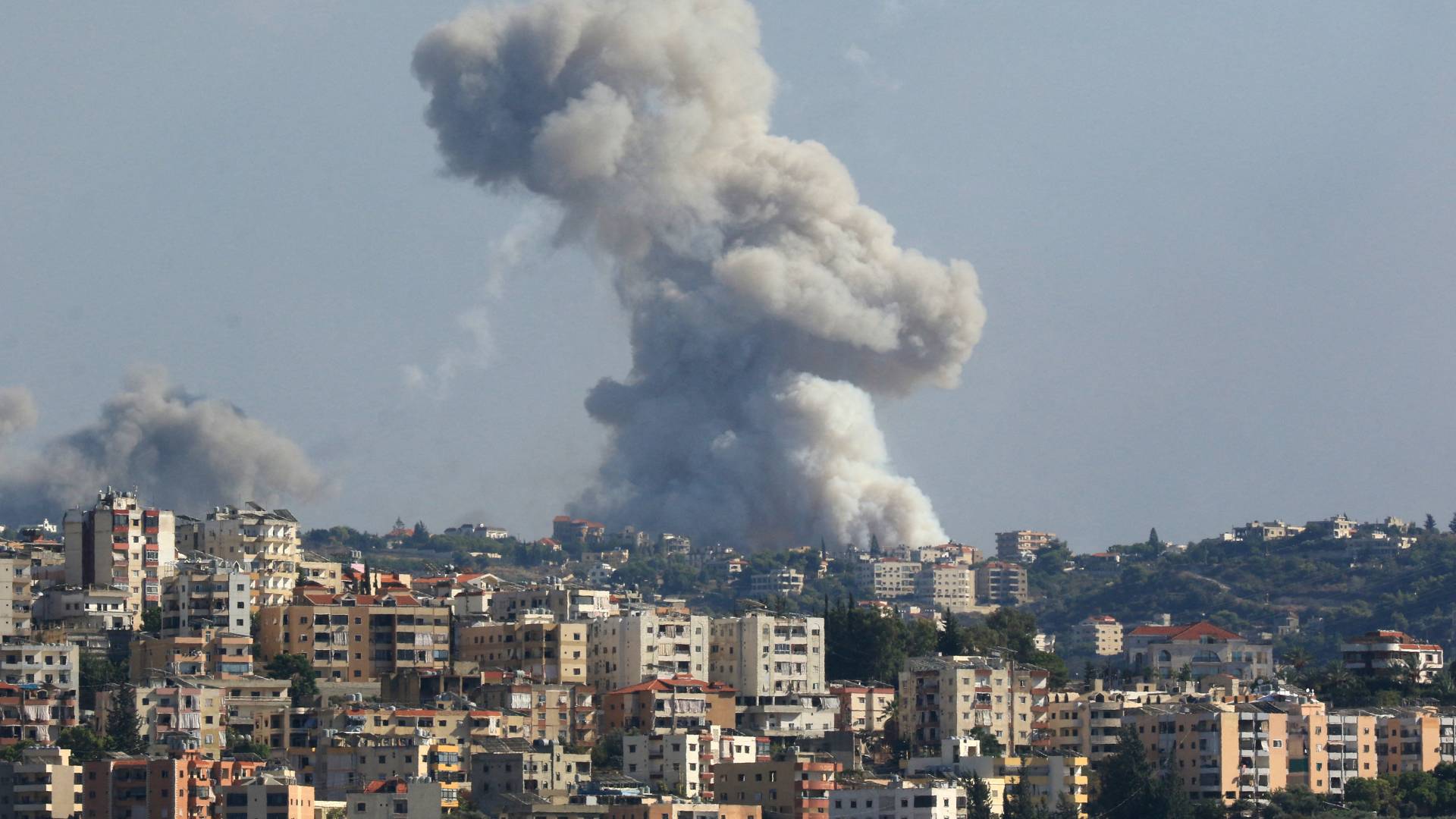 قصف الاحتلال على جنوب لبنان