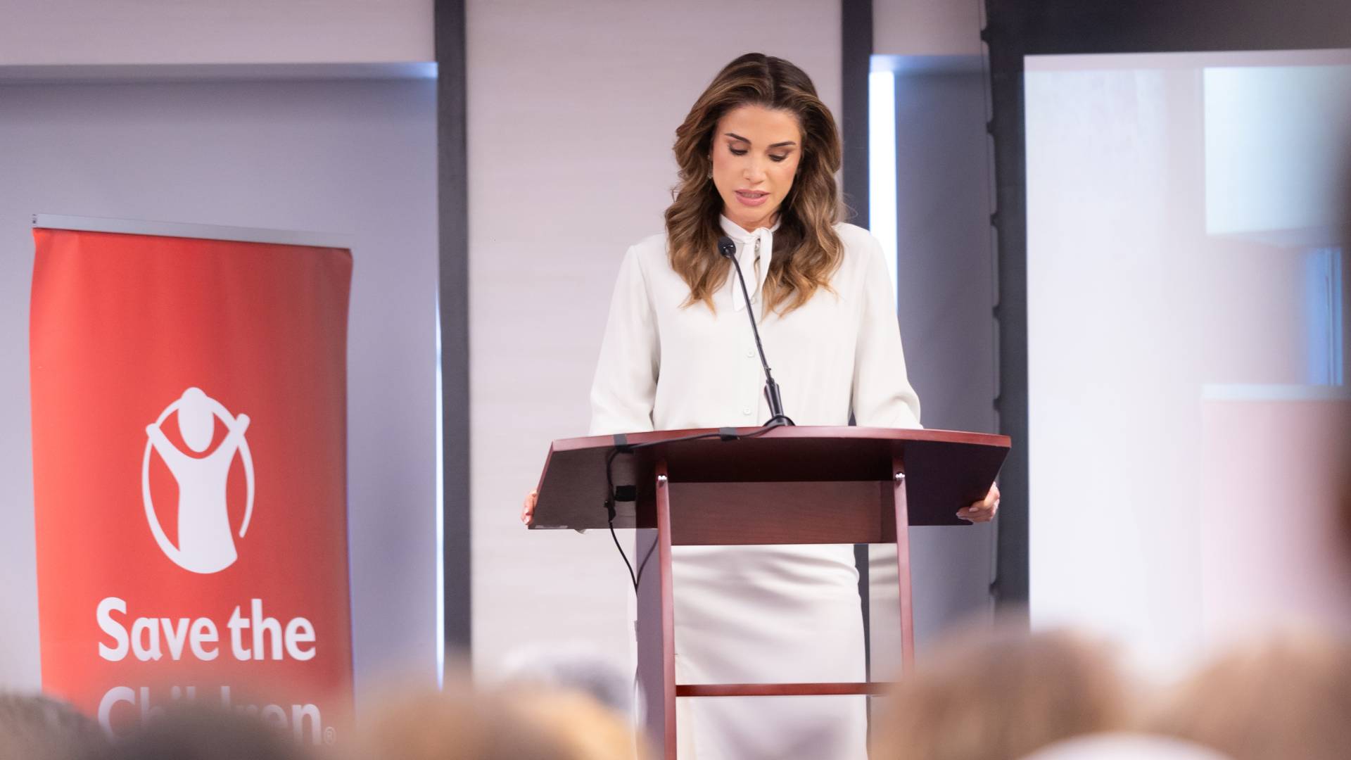 جلالة الملكة رانيا العبدالله