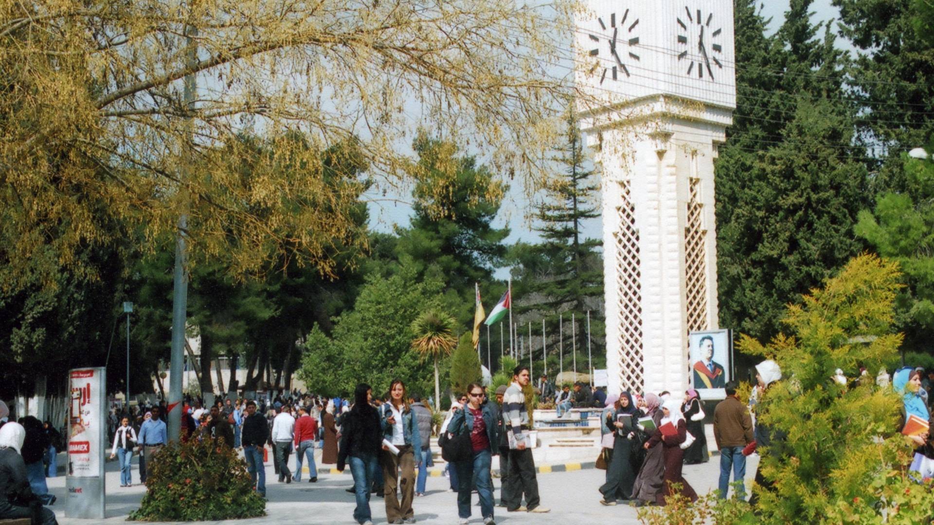 إعلان نتائج القبول الموحد في الأردن