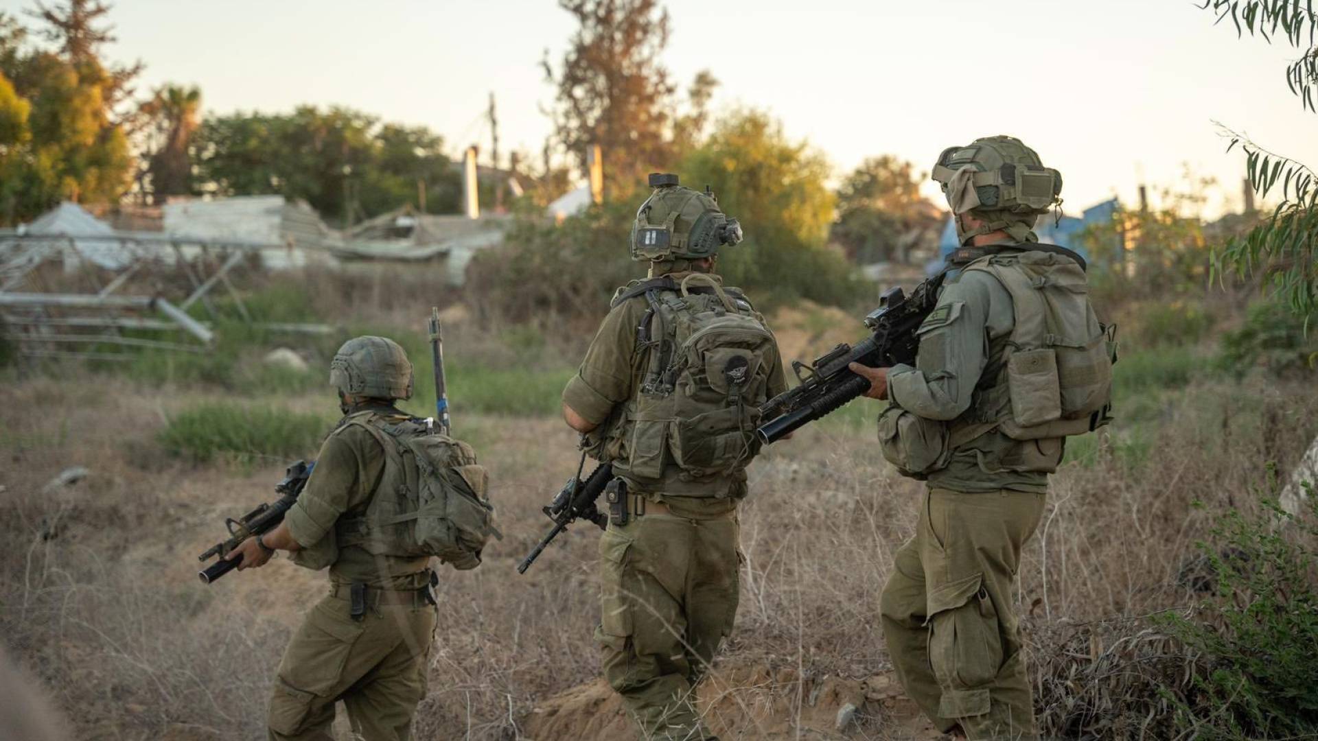 جنود من جيش الاحتلال