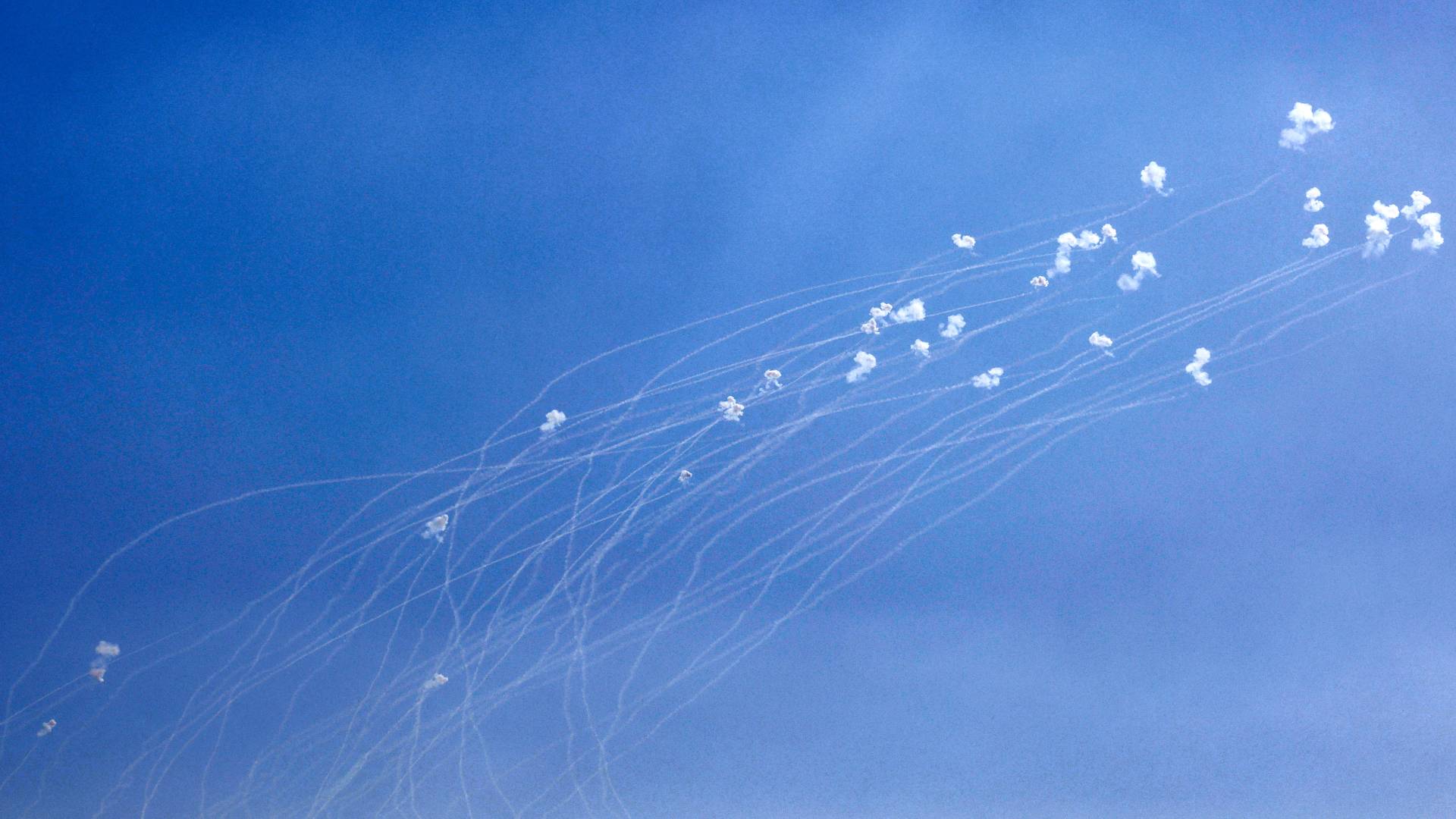 صاروخ يستهدف كيان الاحتلال