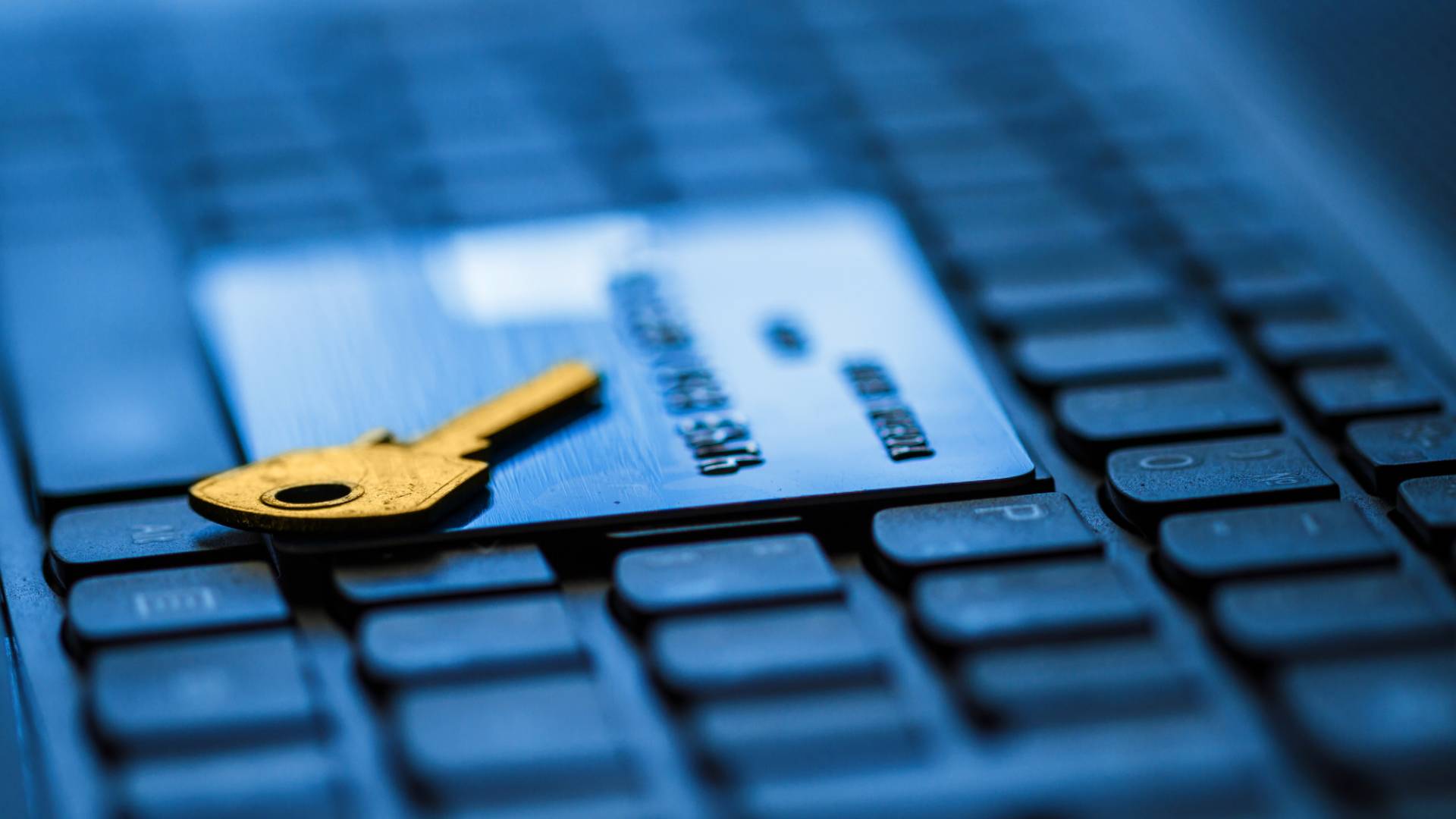 صورة تعبر عن الأمن الرقمي