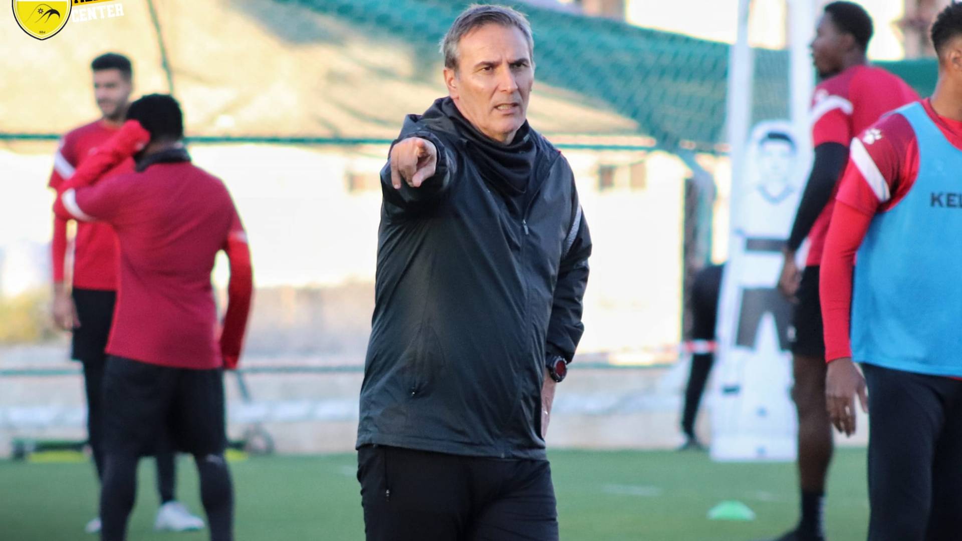 المدرب البرتغالي جواو موتا