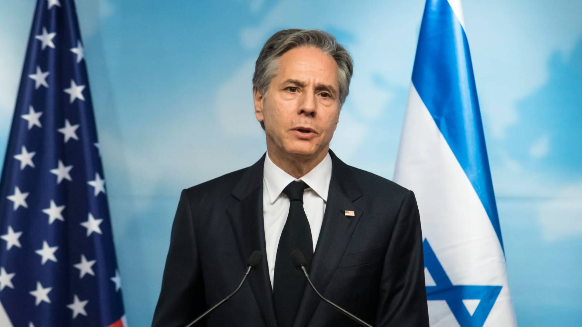 حماس تعلق على تقرير يكشف تواطؤ بلينكن في إبادة الفلسطينيين في غزة