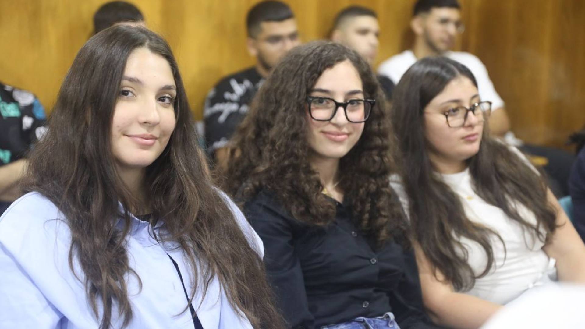 مراسم استقبال طلبتها الجدد للعام 2024/2025 في جامعة القدس