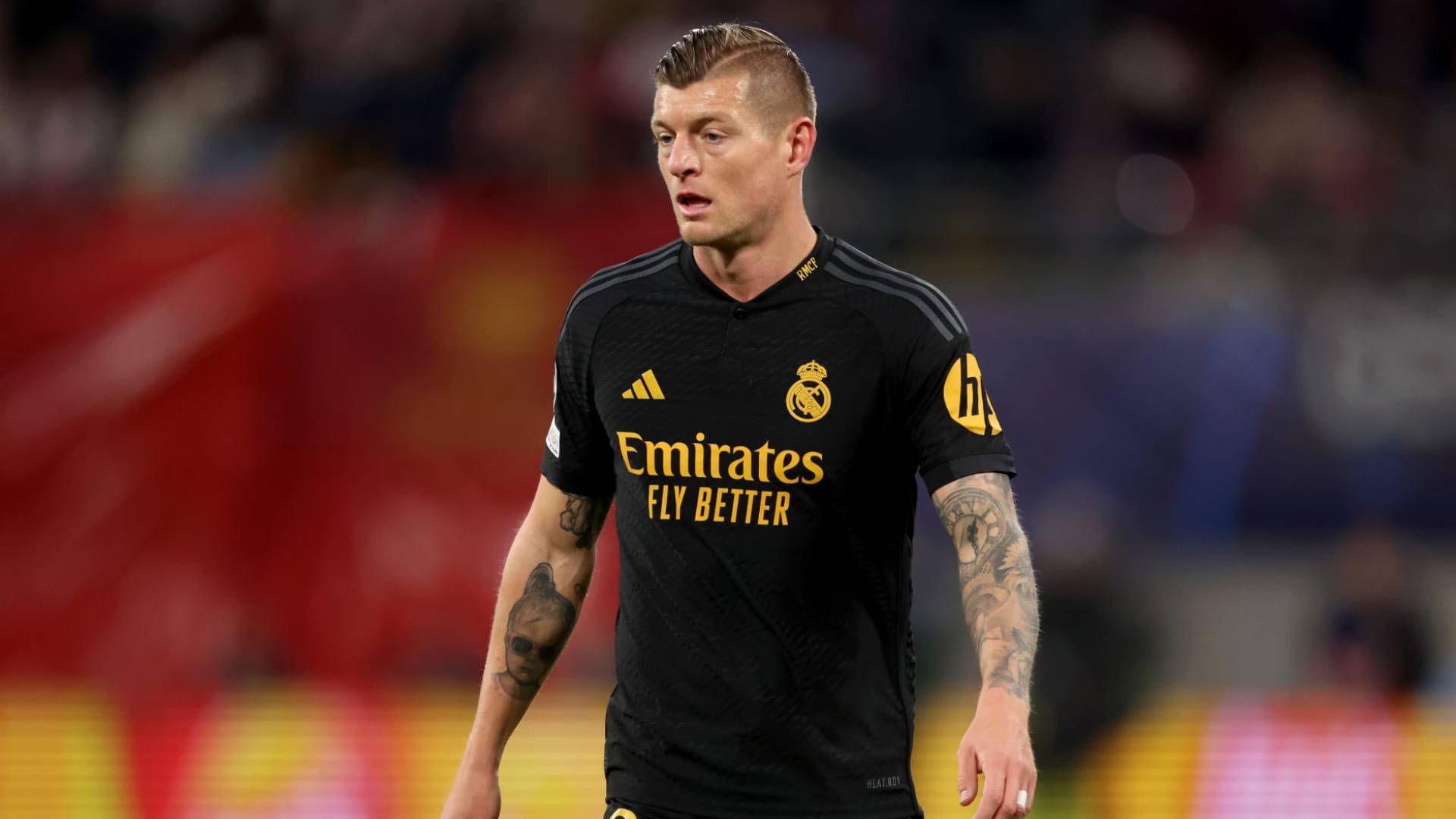 توني كروس يكشف كواليس فشل انتقاله إلى مانشستر يونايتد