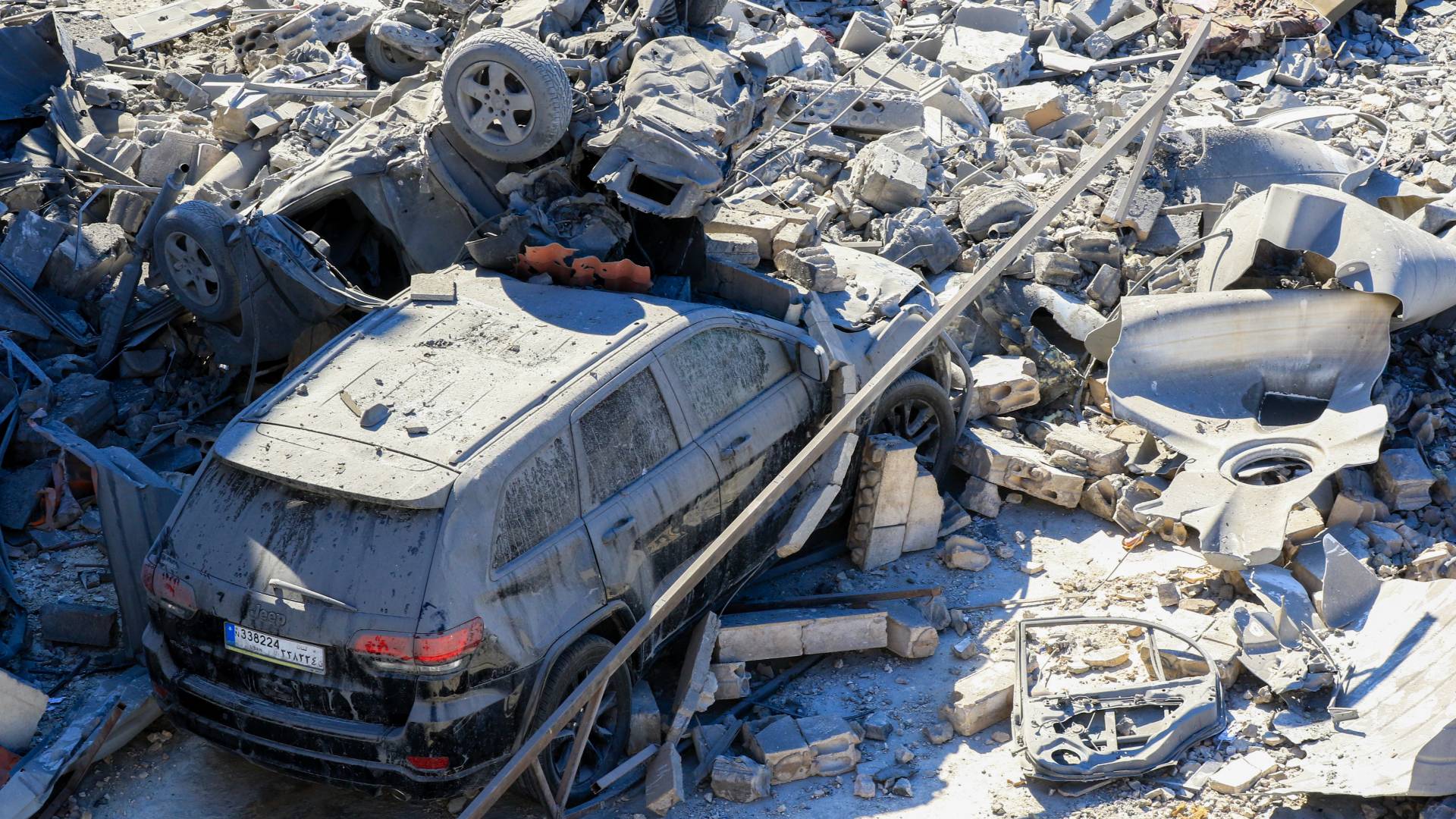 قصف على جنوب لبنان