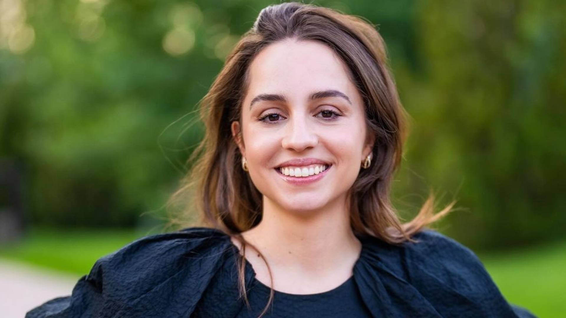 سمو الأميرة إيمان بنت عبدالله الثاني