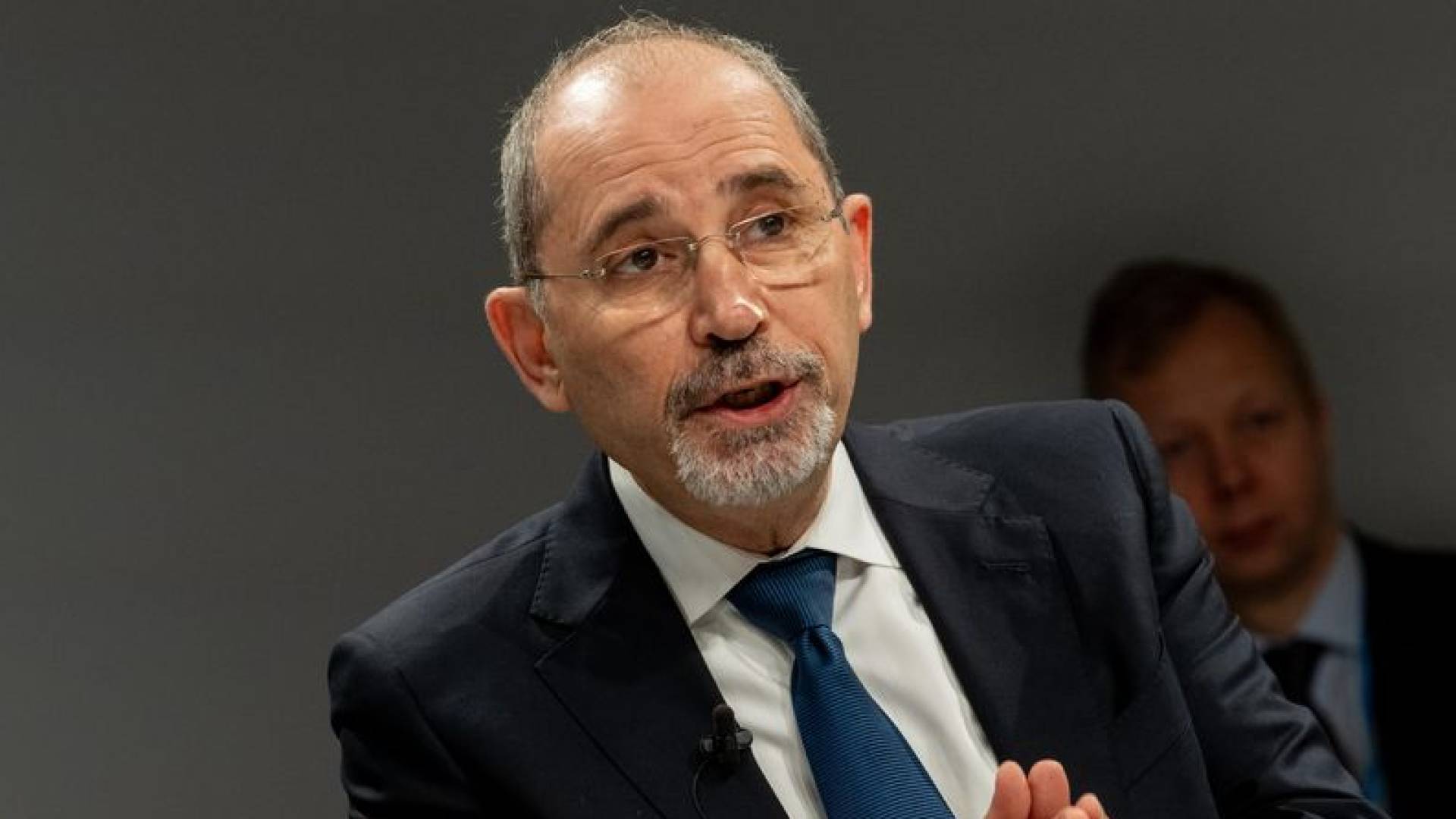 وزير الخارجية وشؤون المغتربين أيمن الصفدي