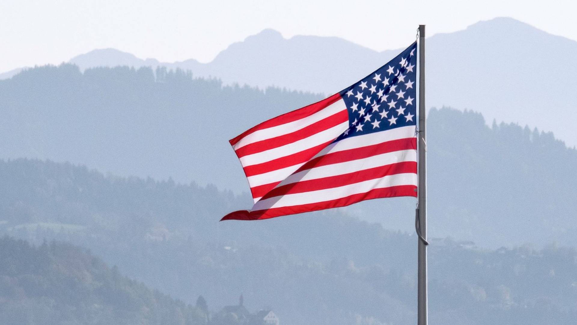 علم الولايات المتحدة