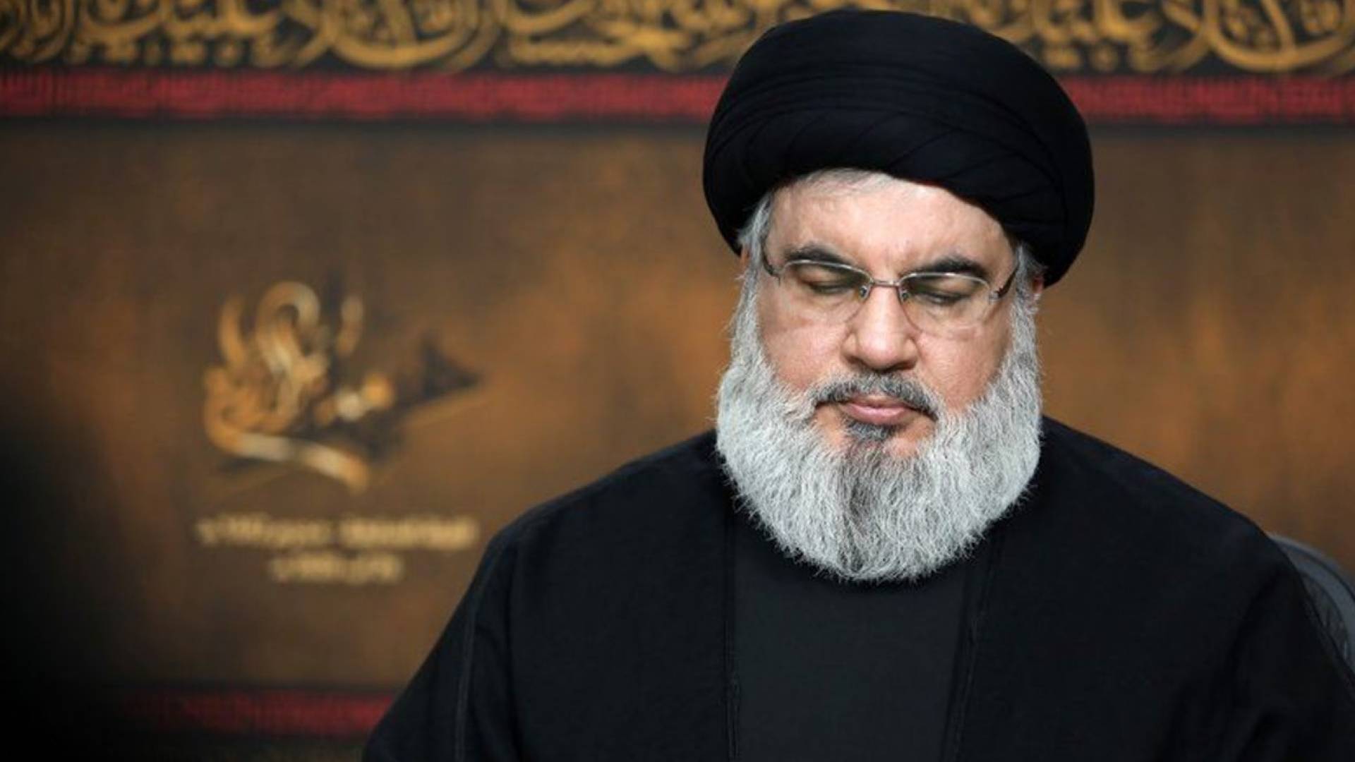 الأمين العام لحزب الله حسن نصرالله