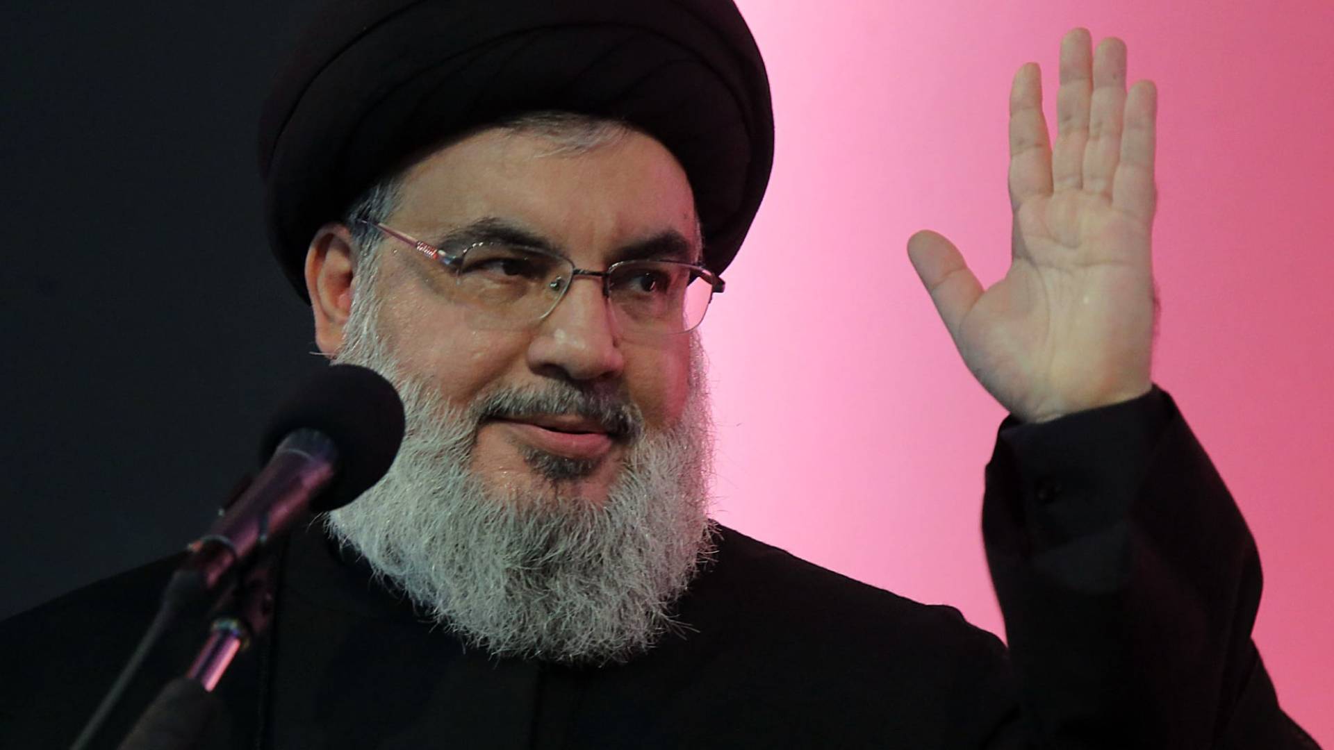 رسميا حزب الله يعلن استشهاد حسن نصر الله