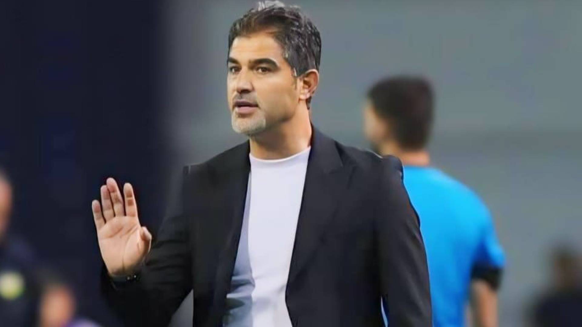 المدرب الأردني عمار الزريقي