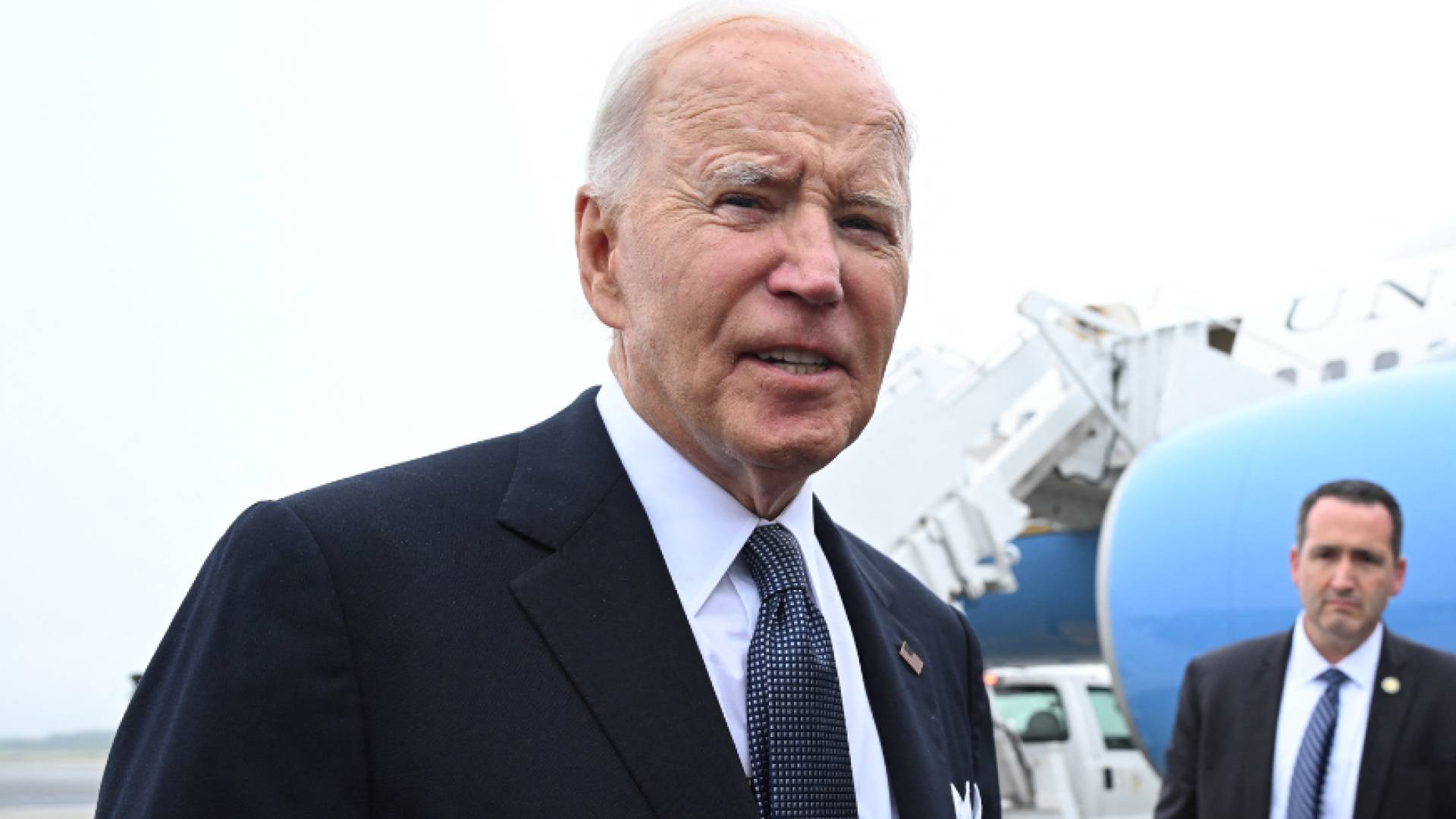 الرئيس الأمريكي جو بايدن