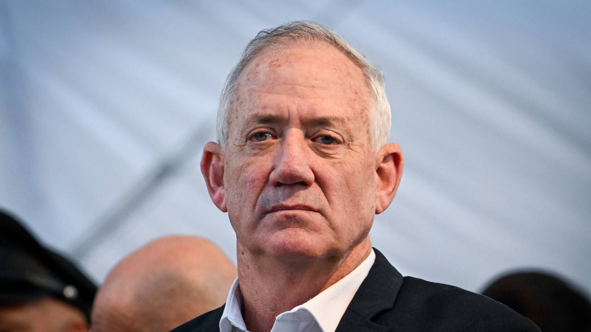 بيني غانتس الوزير السابق بمجلس الحرب