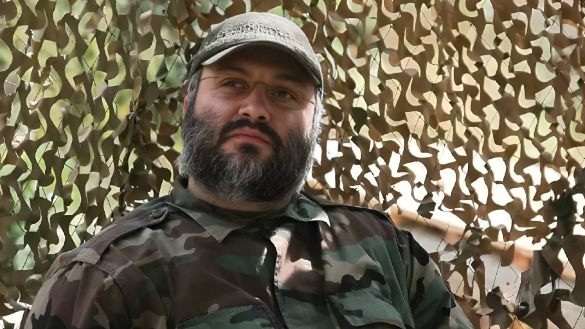 القائد عماد مغنية