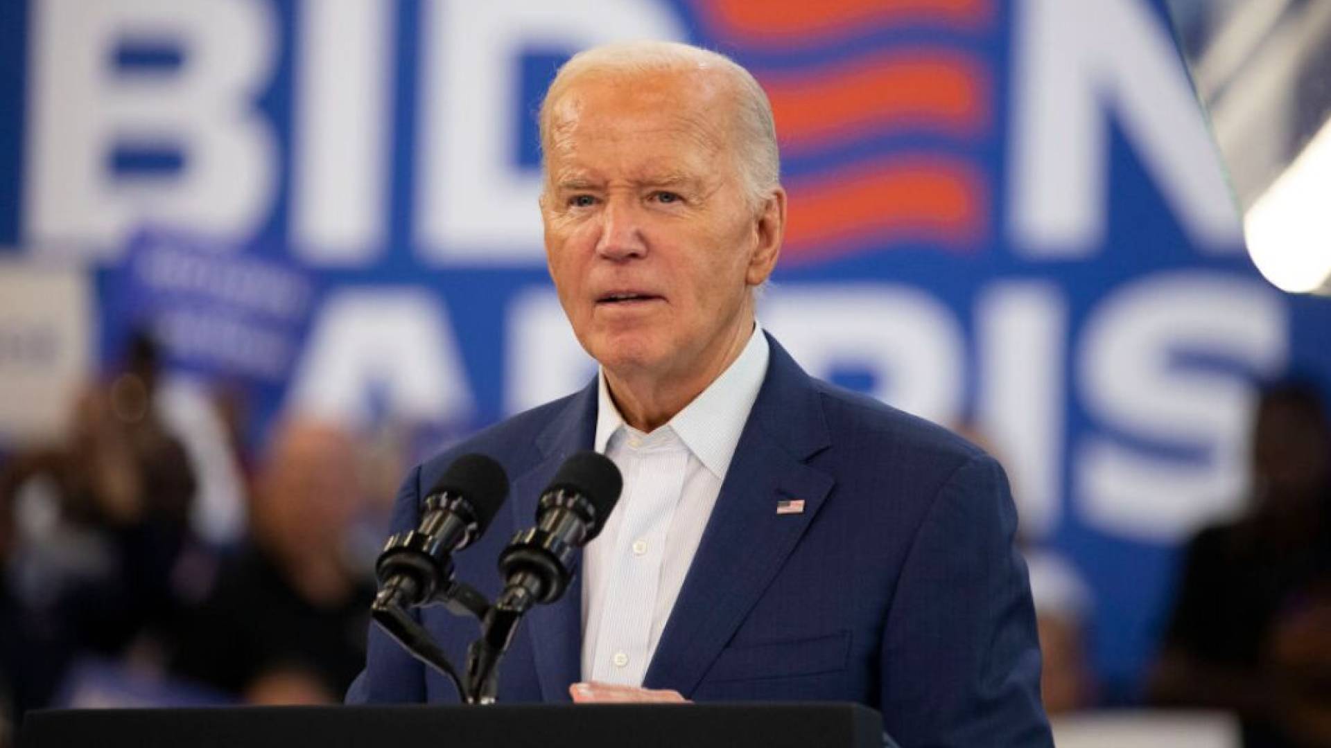 الرئيس الأمريكي جو بايدن