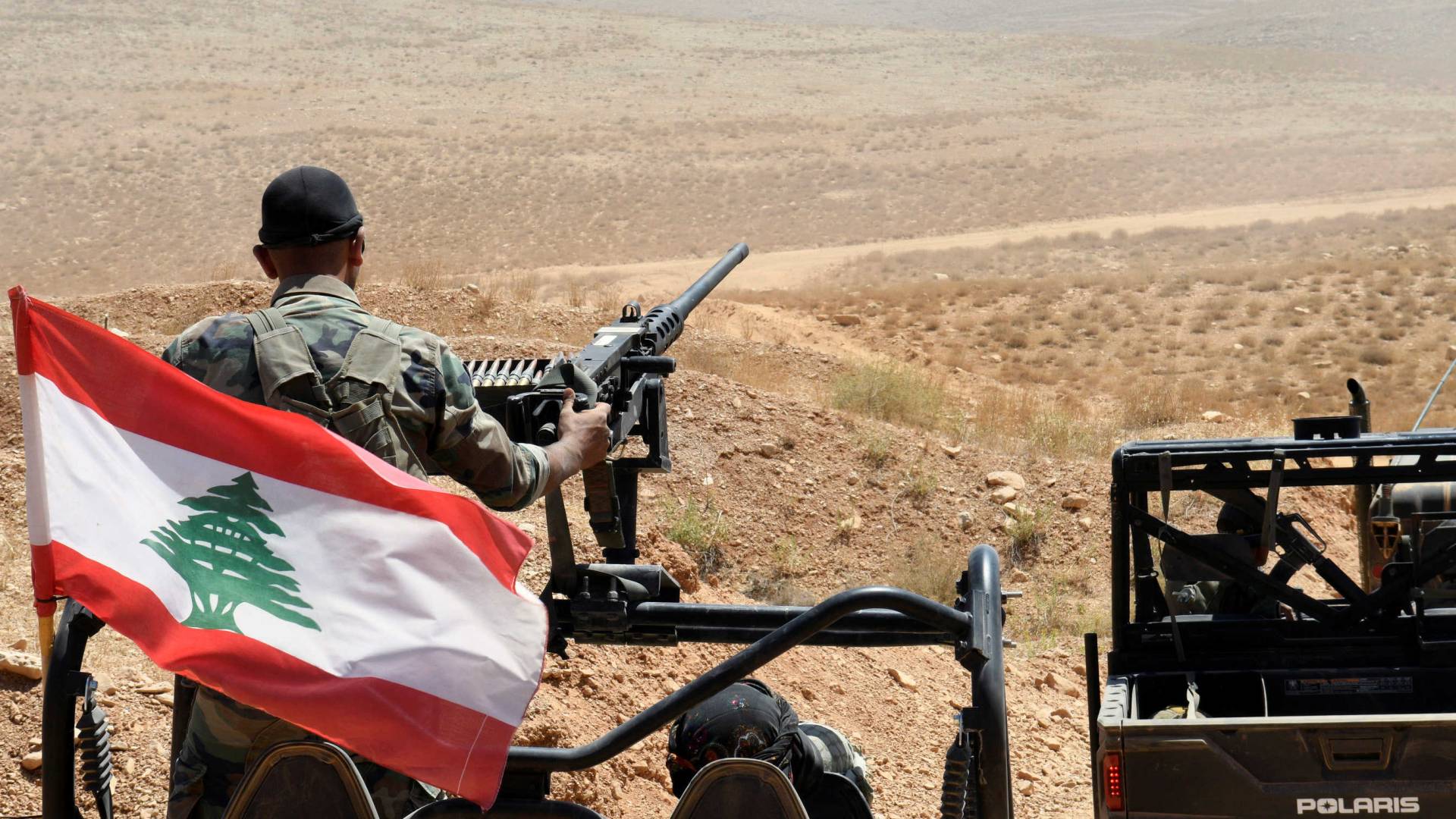 الجيش اللبناني