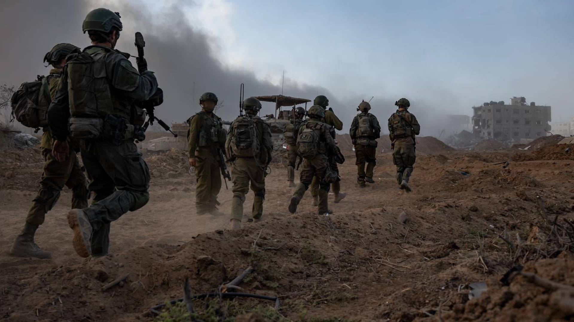 جنود من جيش الاحتلال