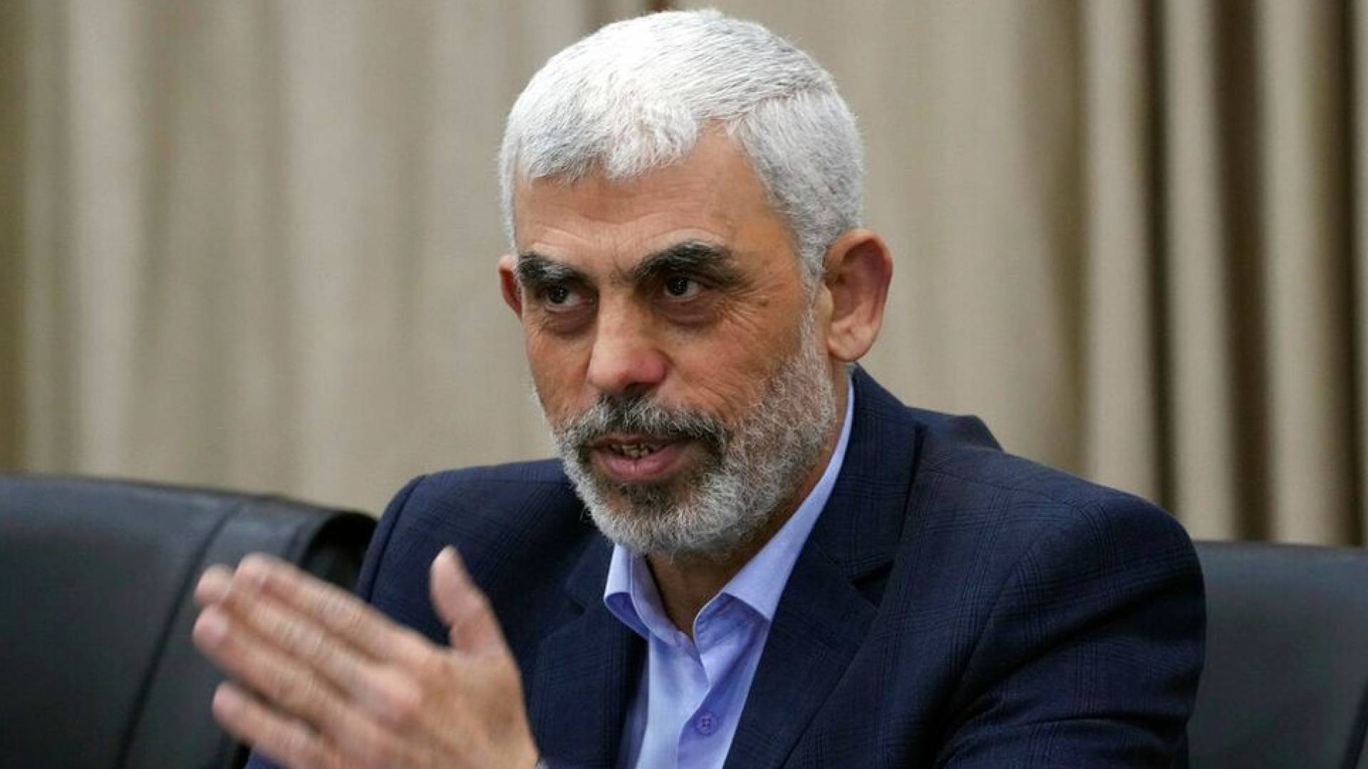 يحيى السنوار