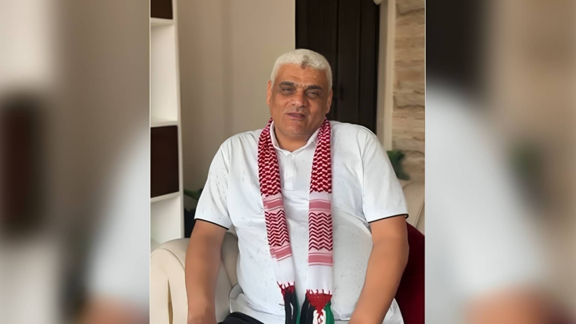 قائد حماس في لبنان وعضو قيادة الحركة في الخارج فتح شريف أبو الأمين