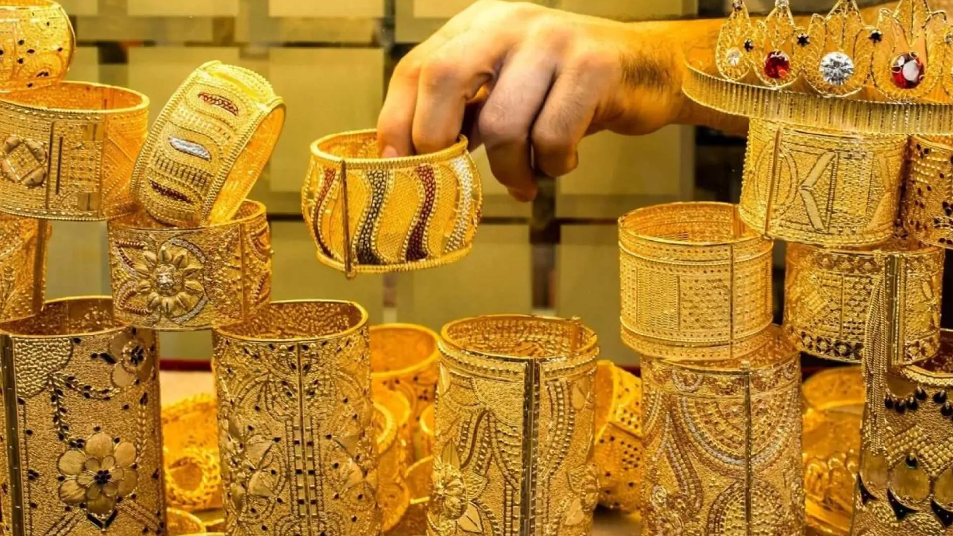 انخفاض ملحوظ في أسعار الذهب بالأردن ضمن التسعيرة الثانية
