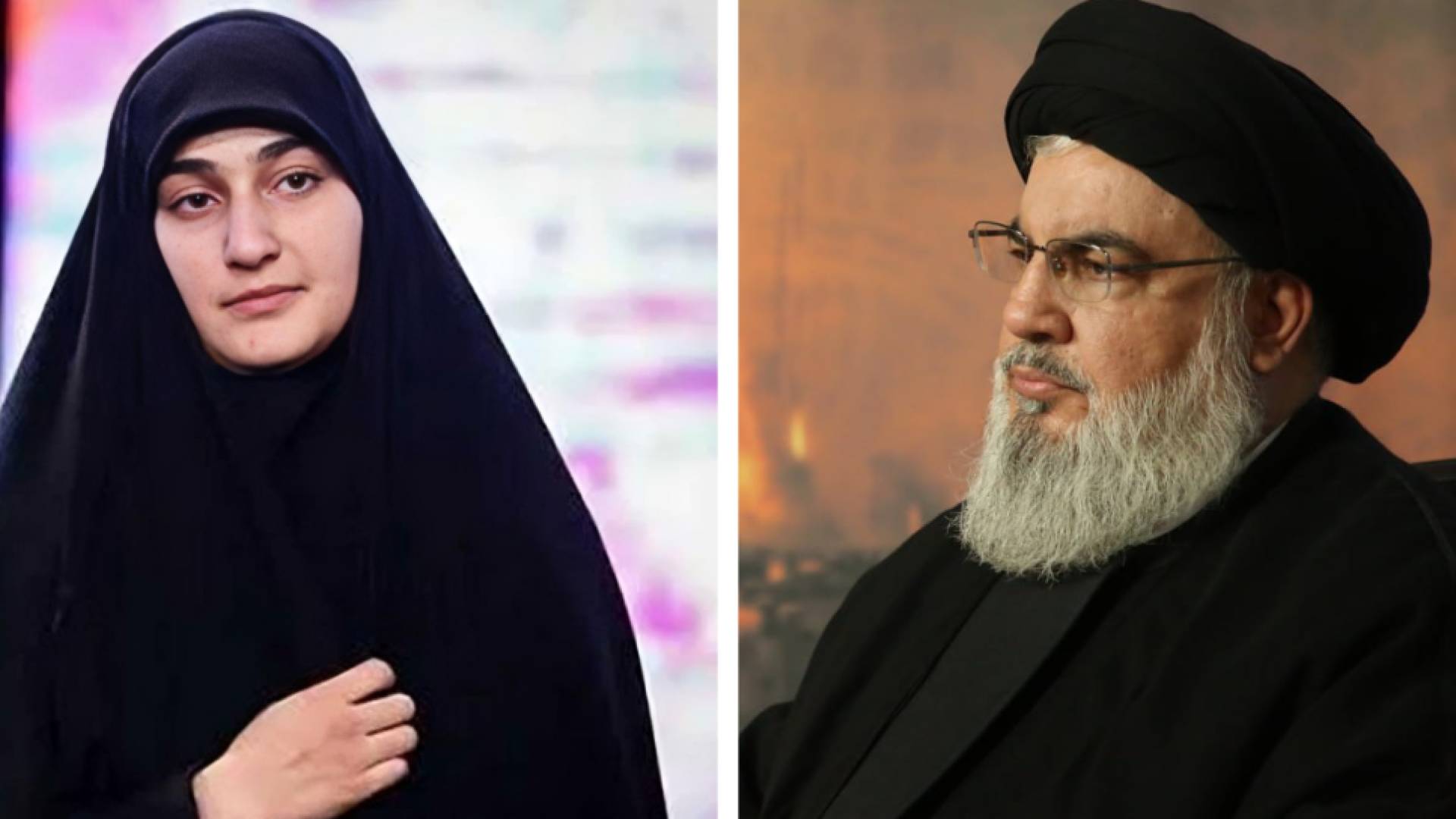 فيديو يحمل رسالة من ابنة نصر الله يجتاح مواقع التواصل.. ما الحقيقة؟