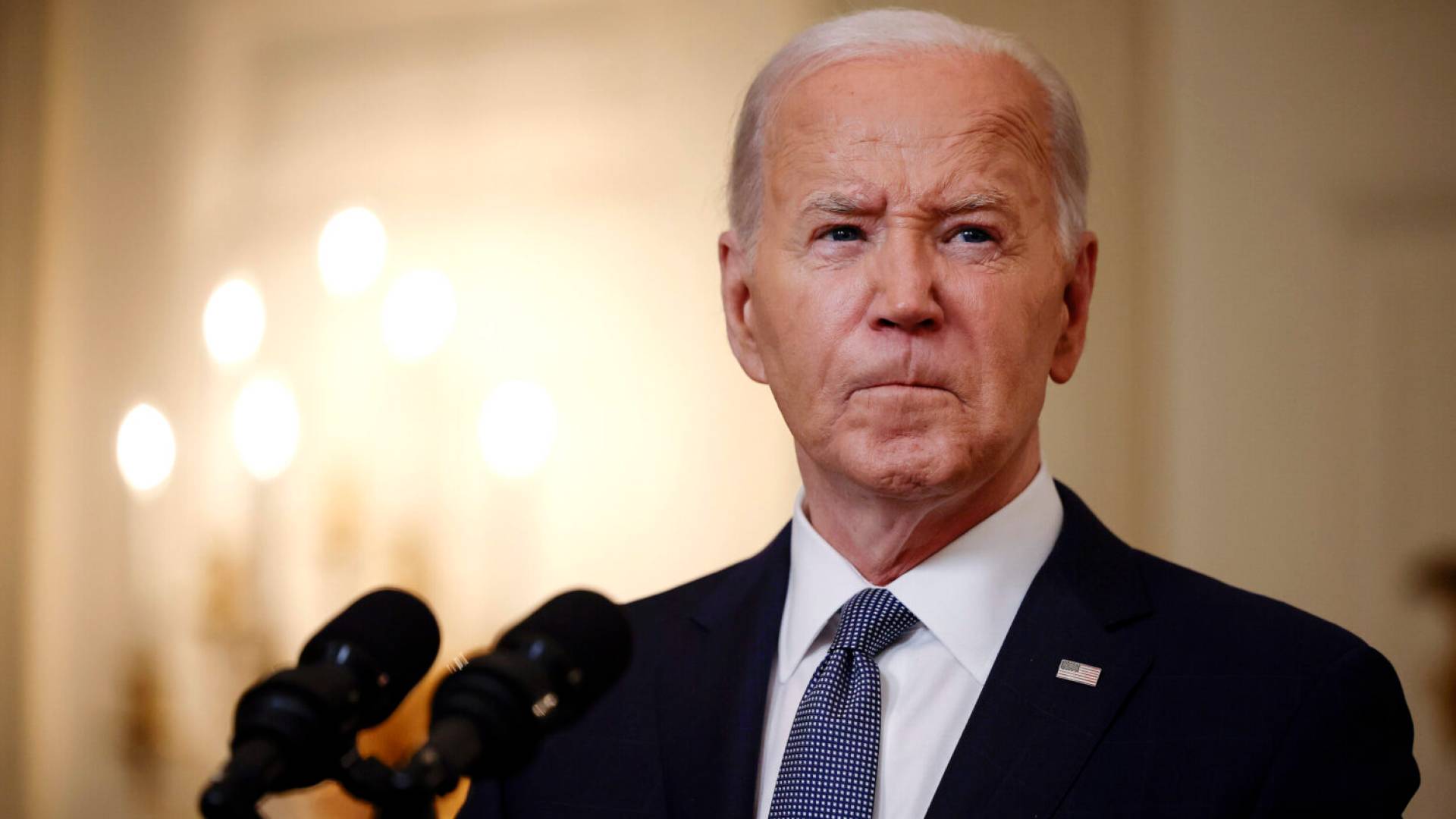 بايدن يؤكد معارضته عملية برية لتل أبيب في لبنان