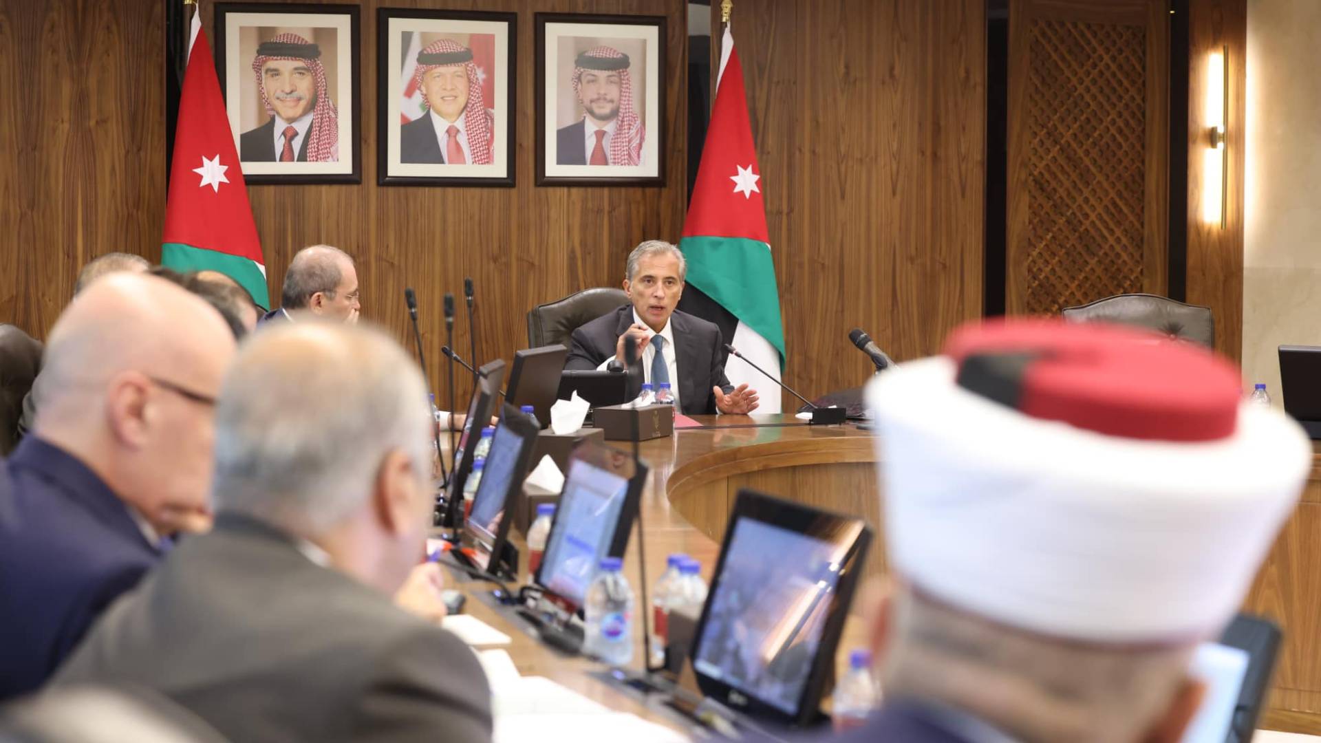مجلس الوزراء
