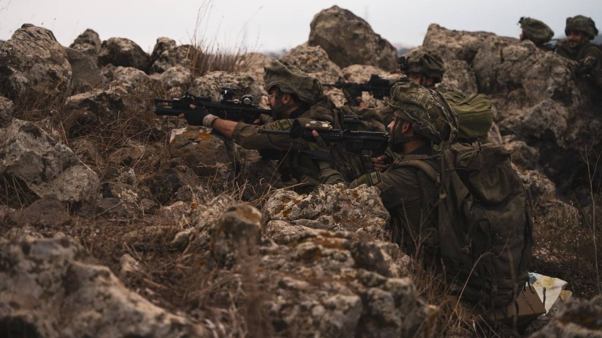 جنود من جيش الاحتلال