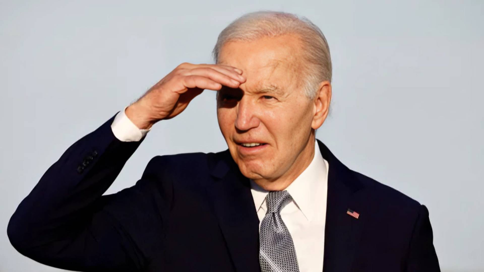 الرئيس الأمريكي جو بايدن