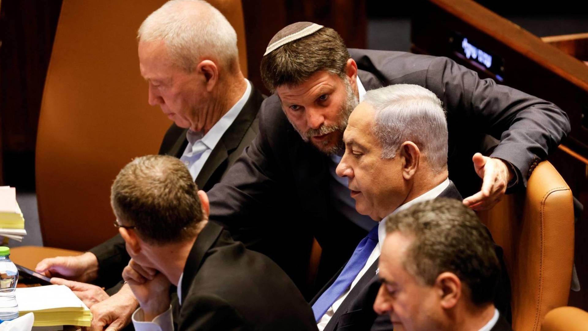 حكومة نتنياهو