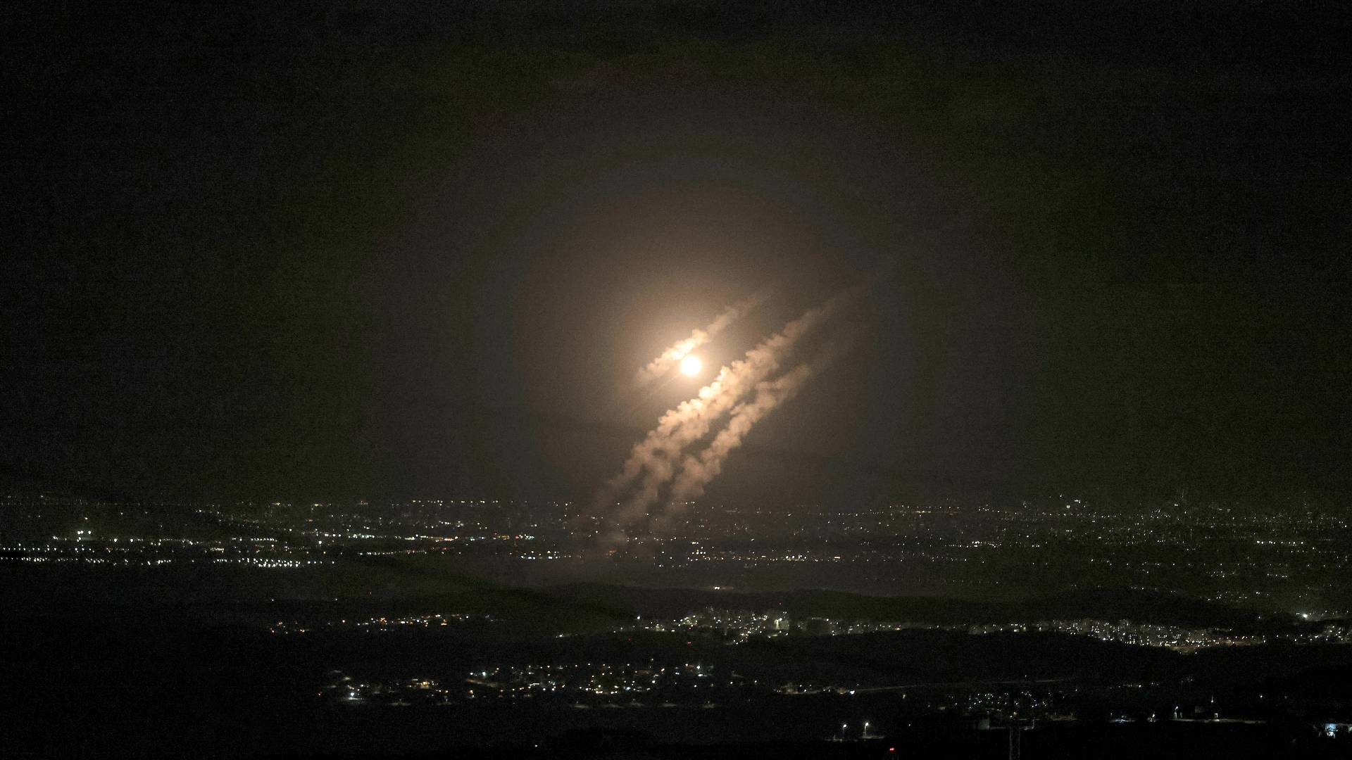 صواريخ إيرانية