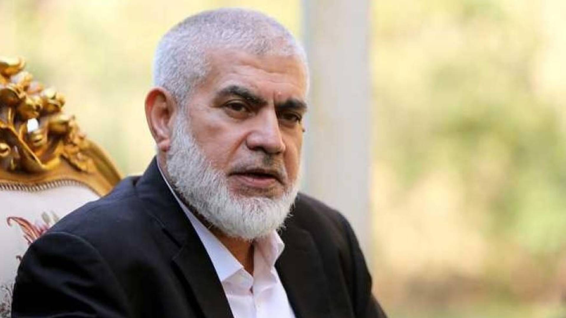 رئيس حكومة حماس في قطاع غزة،