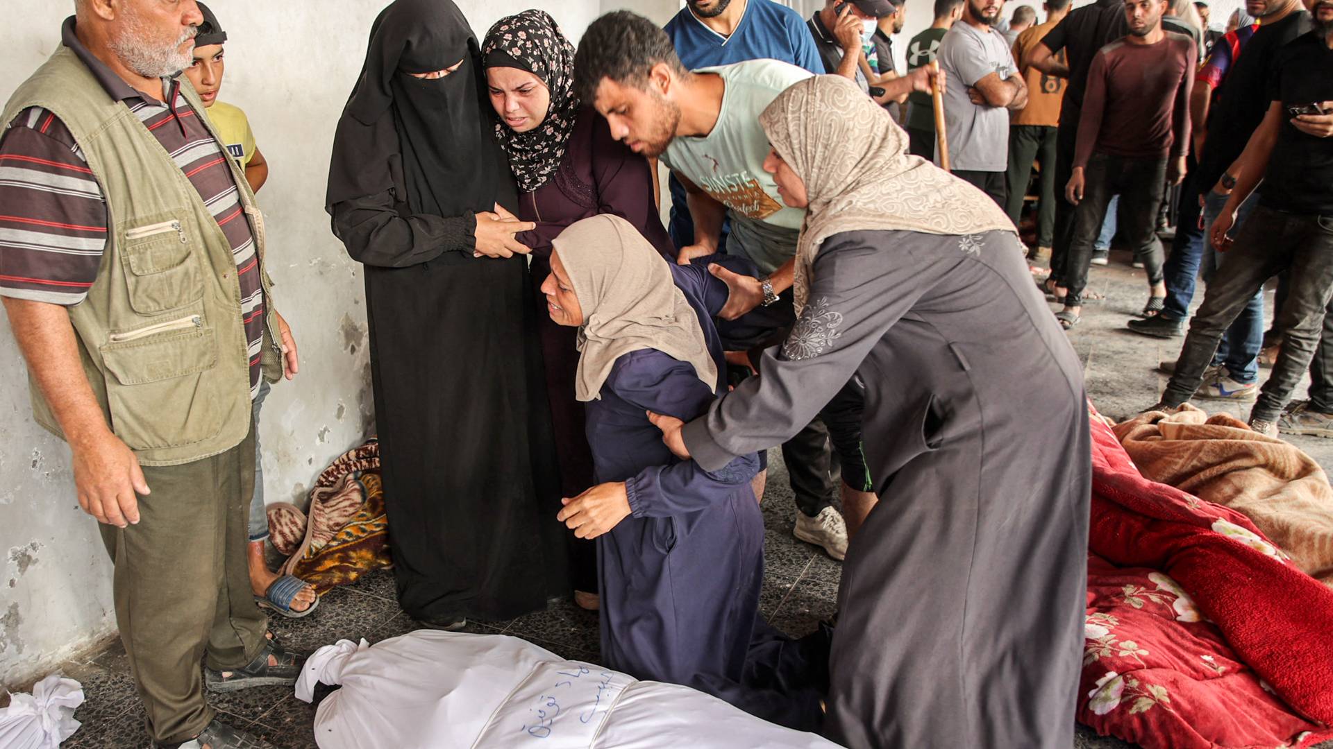 الاحتلال يواصل عدوانه على غزة لليوم الـ363 على التوالي