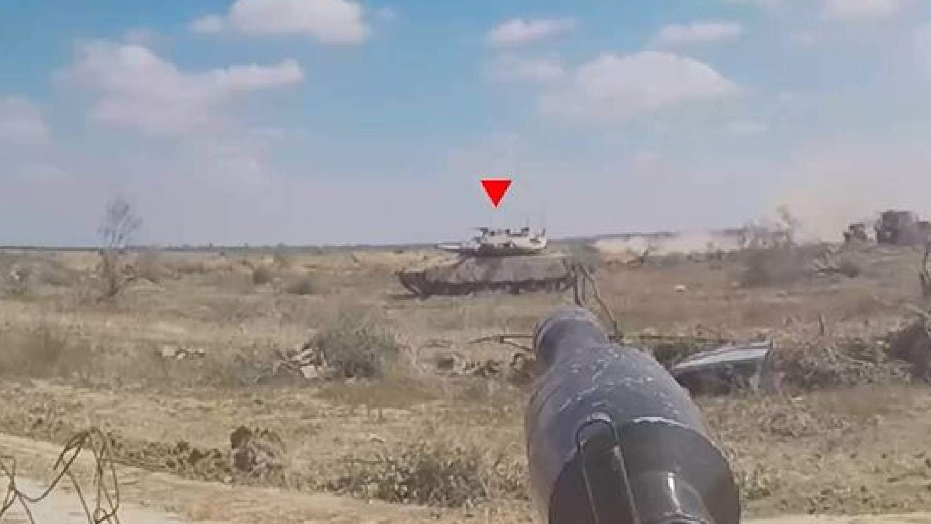 بالفيديو.. كتائب القسام تستهدف قوات الاحتلال بضربات نوعية في غزة