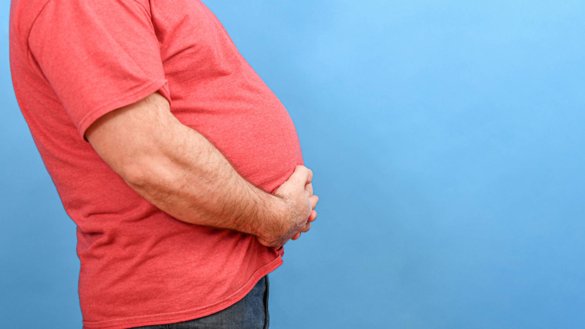 طرق للتخلص من "الكرش"