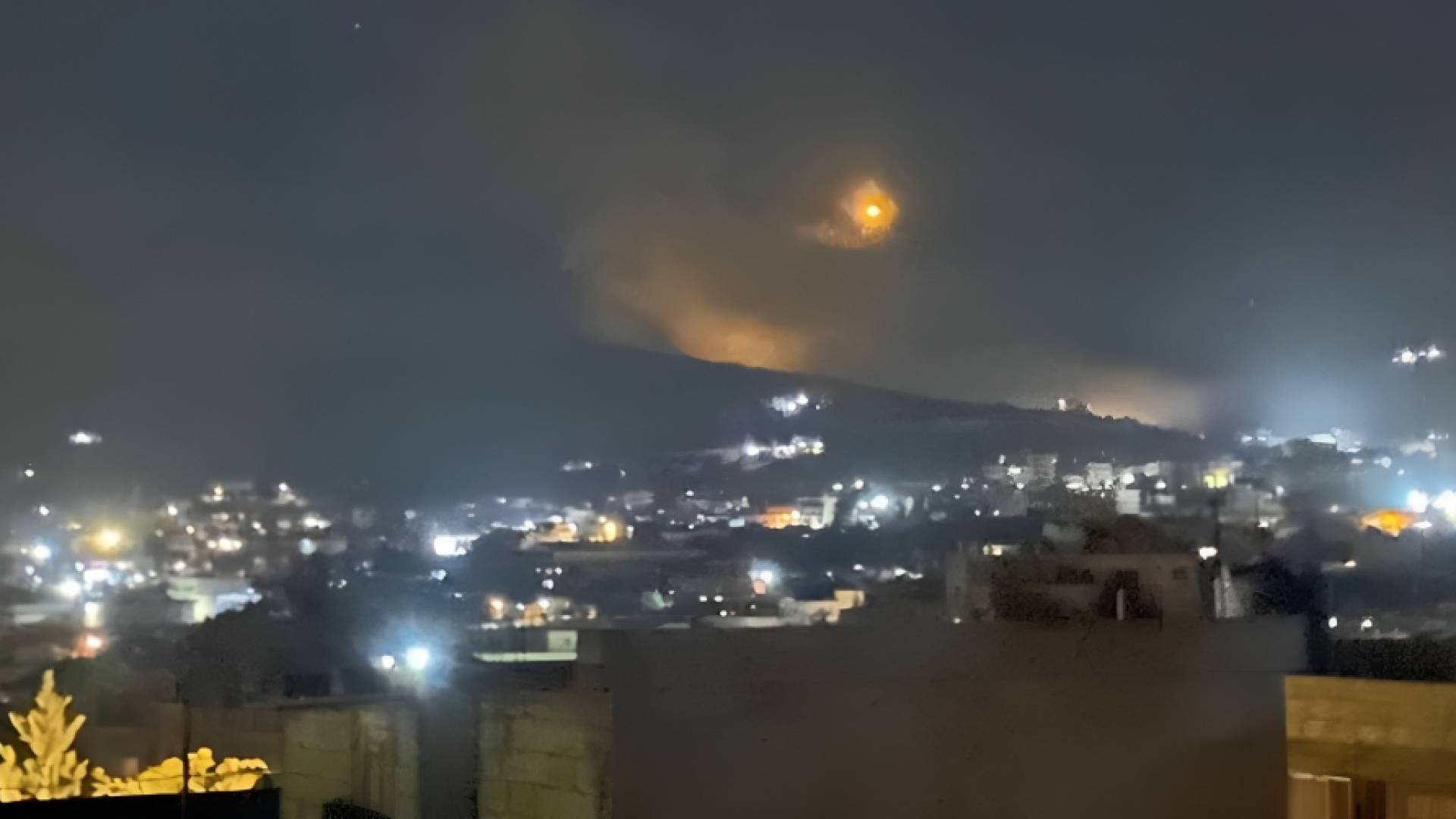 غارة للاحتلال تستهدف شرق لبنان