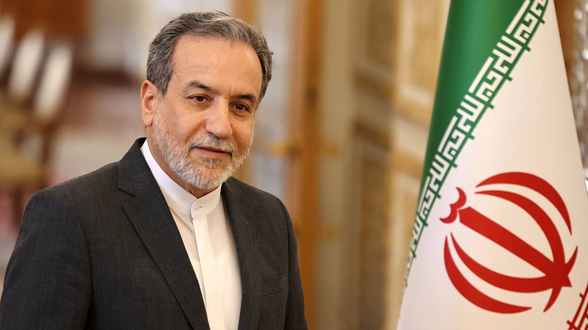 وزير الخارجية الإيراني عباس عراقجي