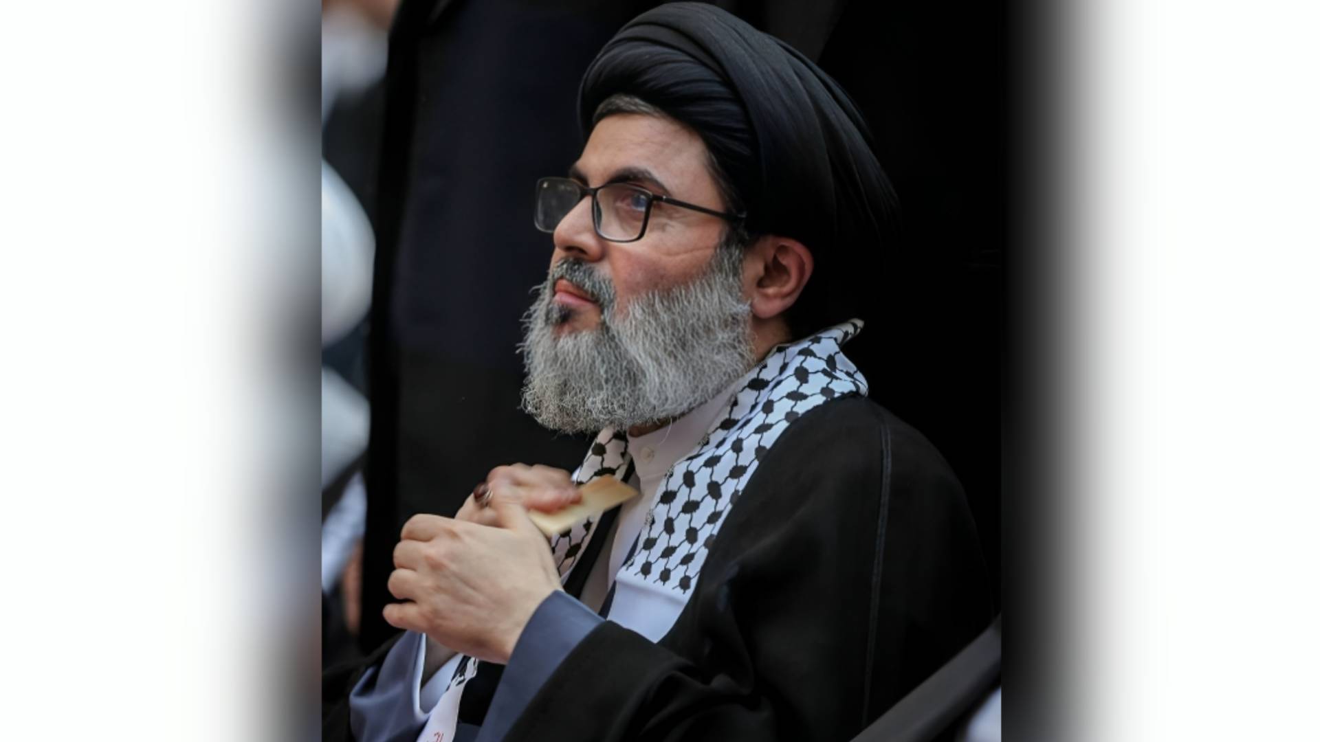 القيادي في حزب الله ونائب الأمين العام هاشم صفي الدين