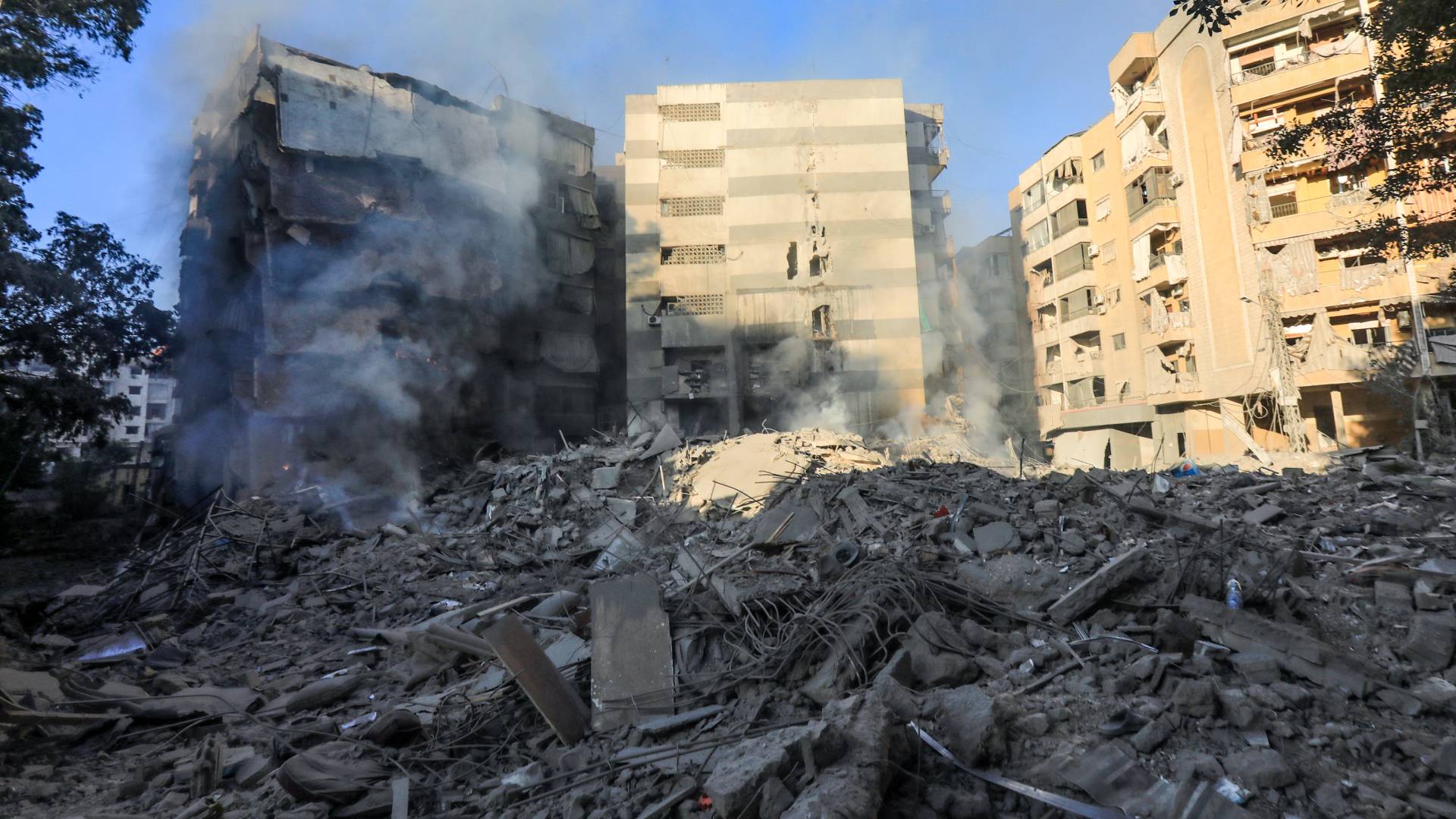 تطورات عدوان الاحتلال على لبنان وفلسطين