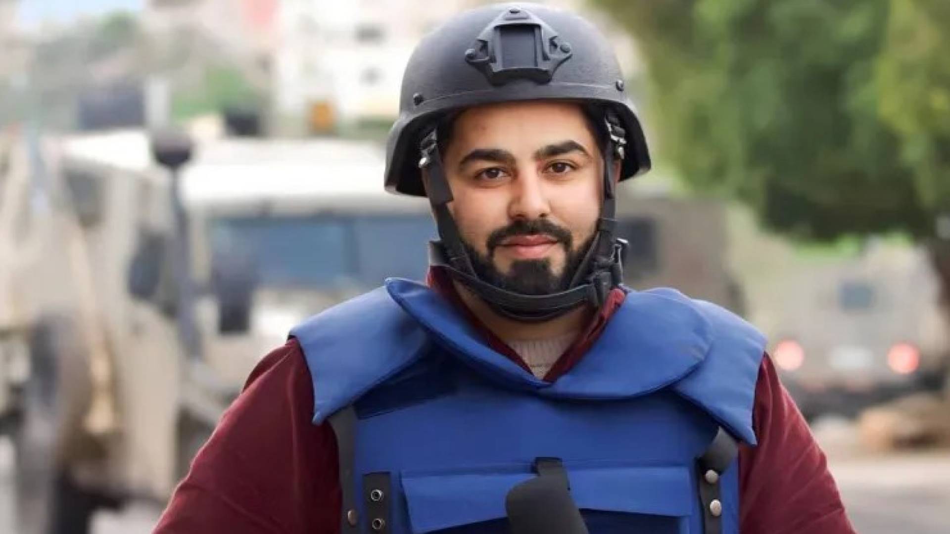 الشرطة الفلسطينية تعلق على توقيف الصحفي ليث الجعار