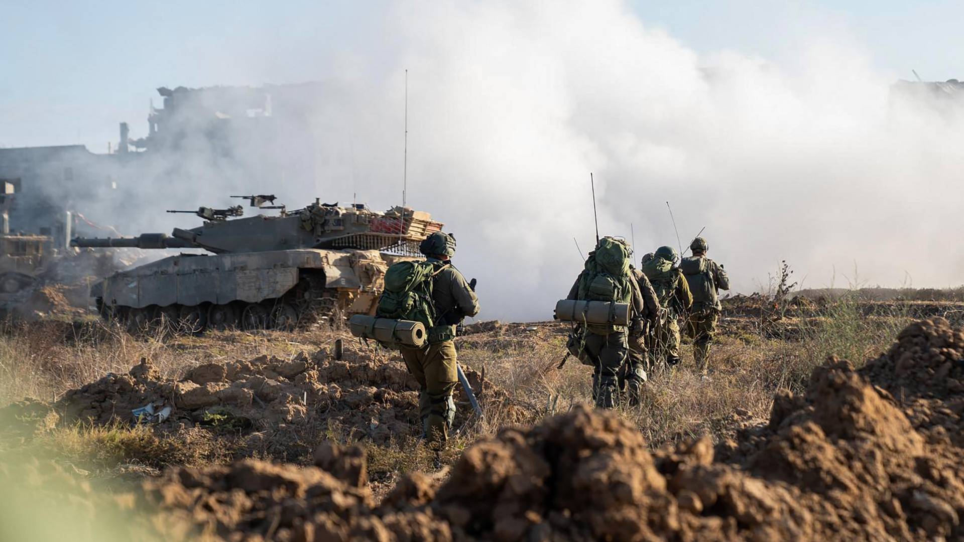 جيش الاحتلال ينشر مزاعم حصيلة 4 أيام من العملية في جنوب لبنان