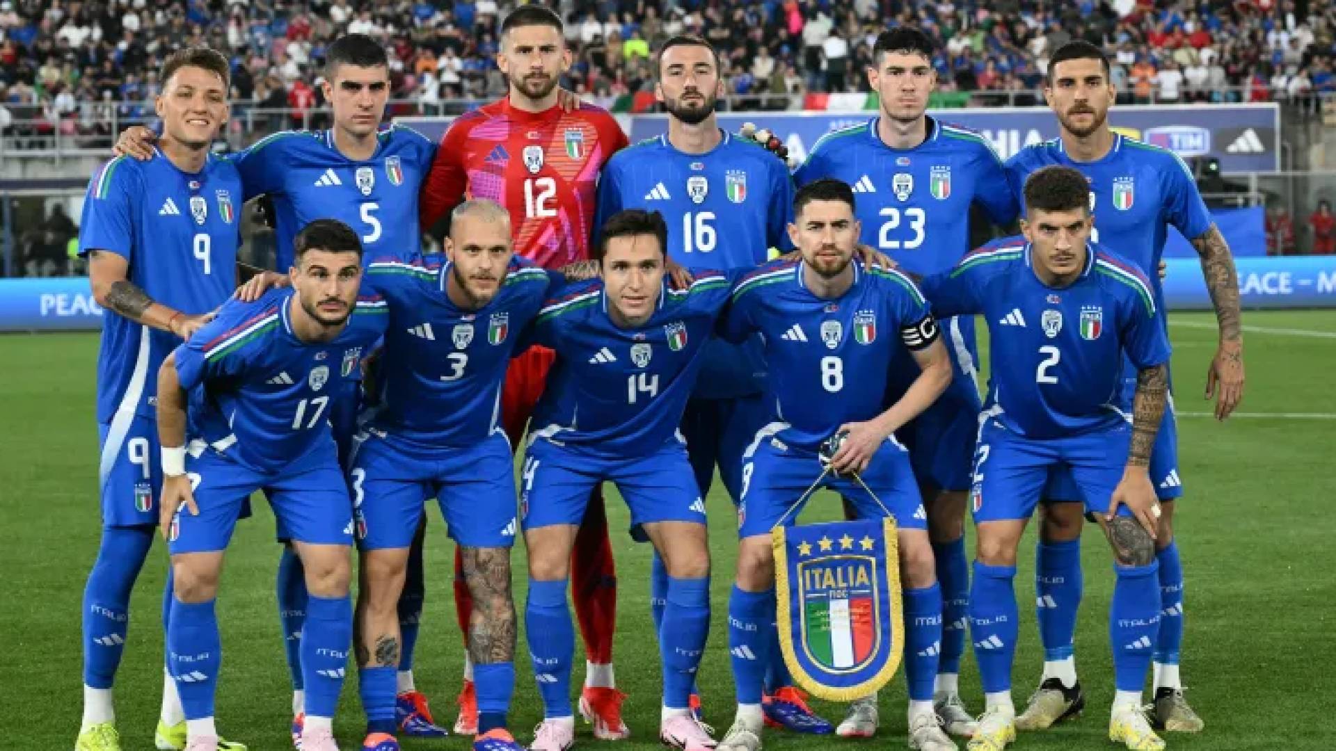 المنتخب الايطالي