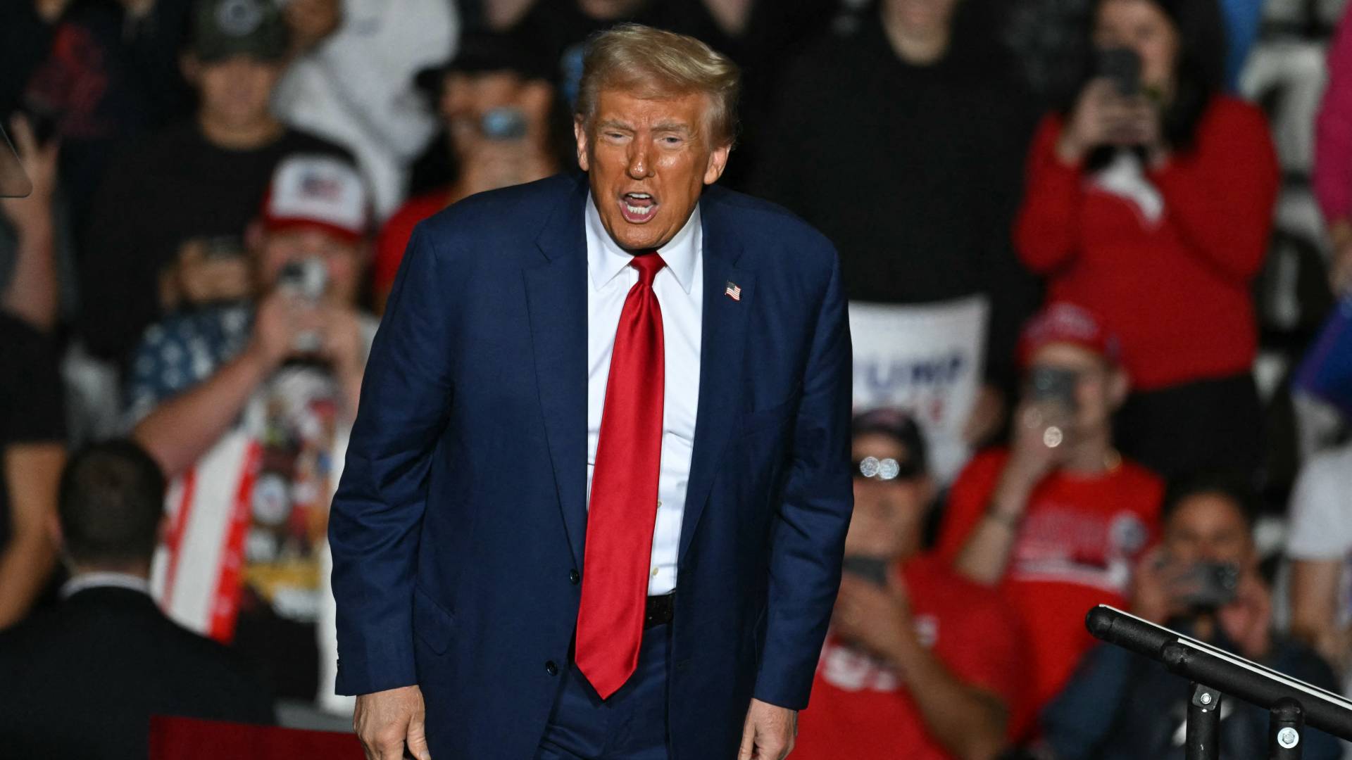 دونالد ترمب