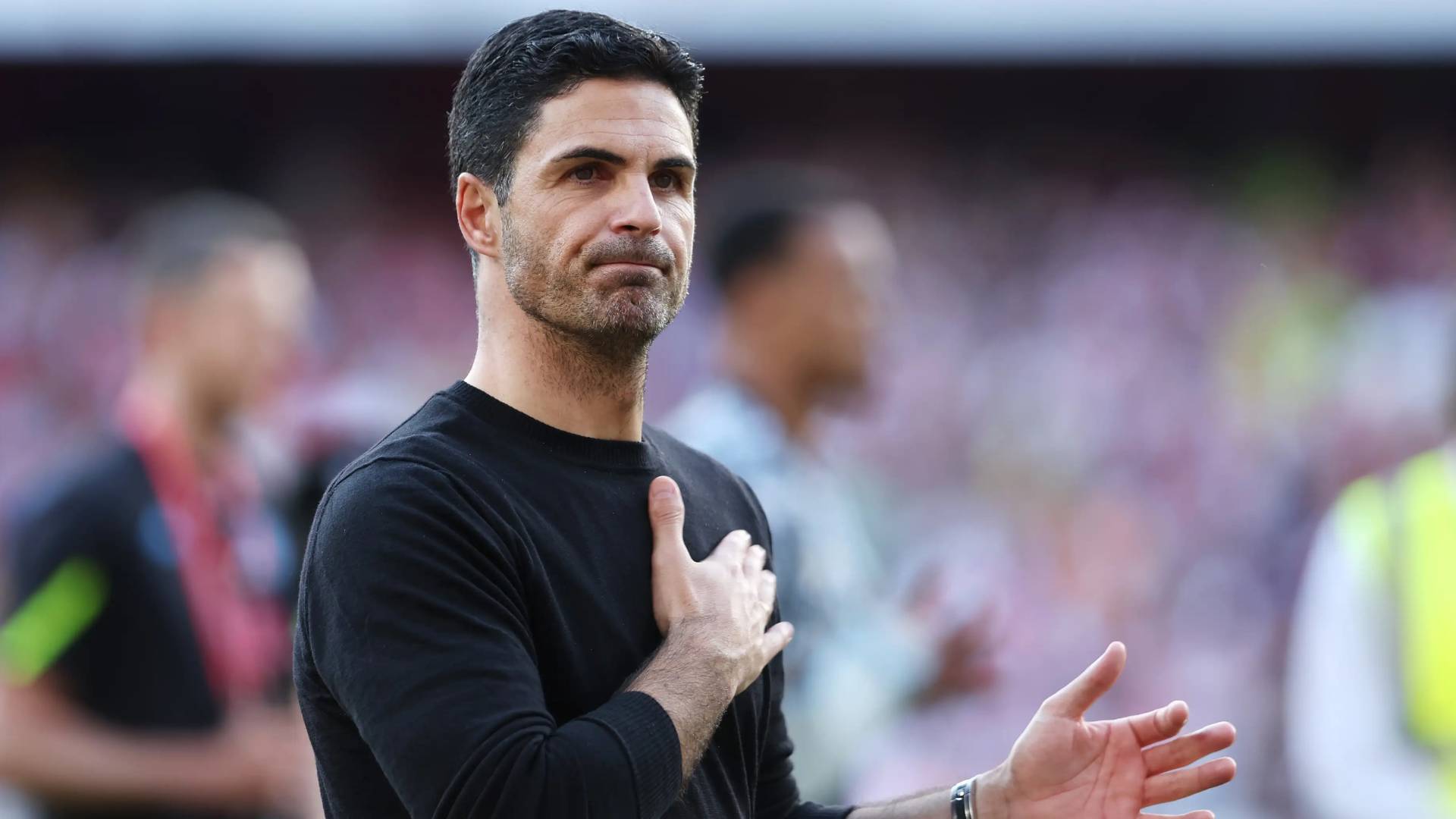 ميكيل أرتيتا