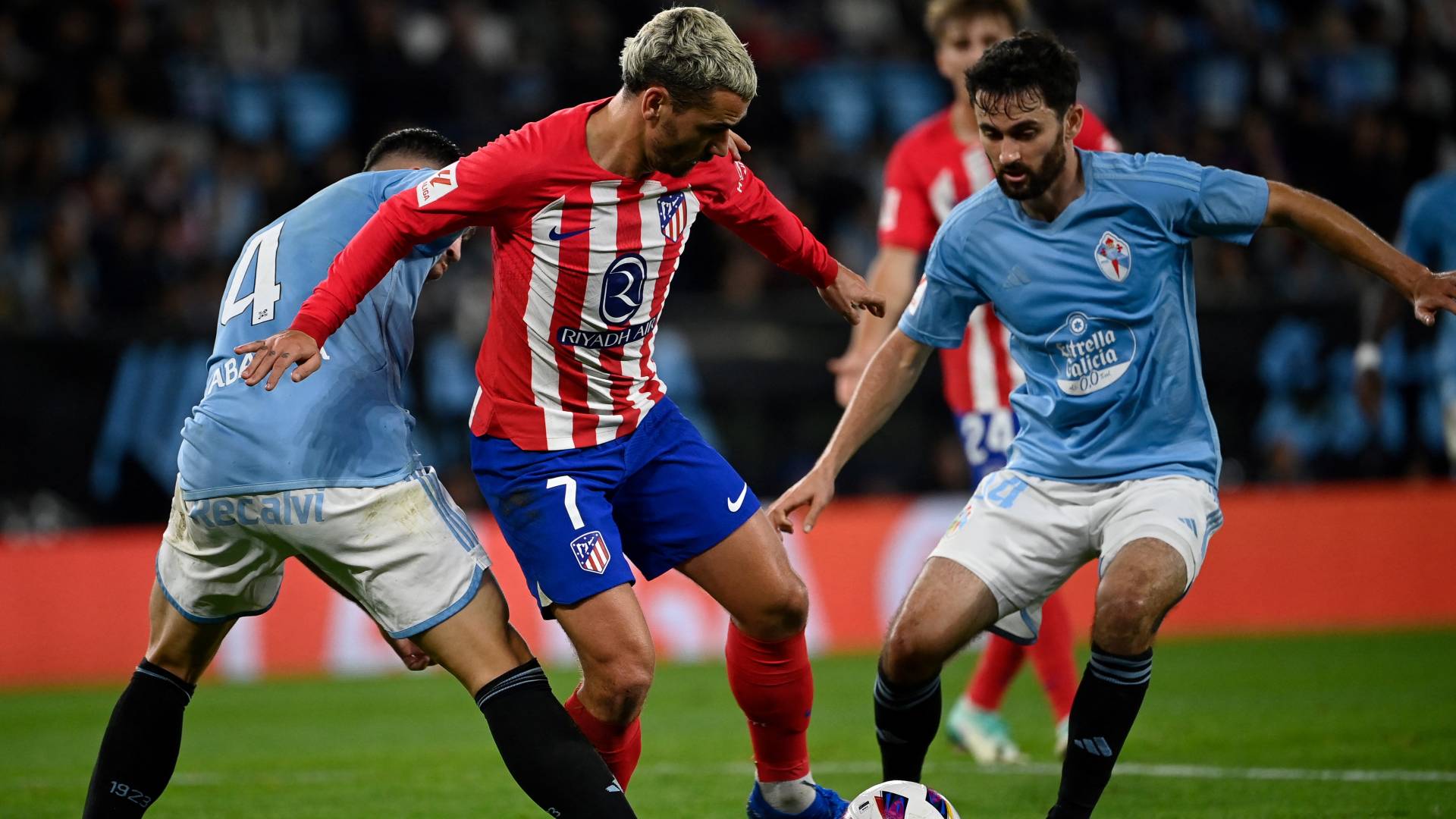 النجم الفرنسي أنطوان جريزمان