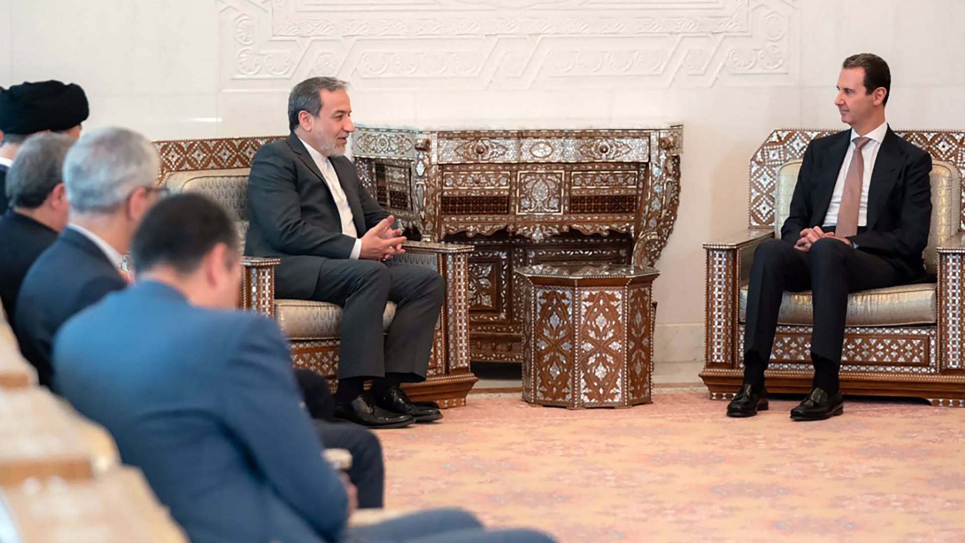 الأسد: المقاومة ضد كل أشكال الاحتلال حق مشروع
