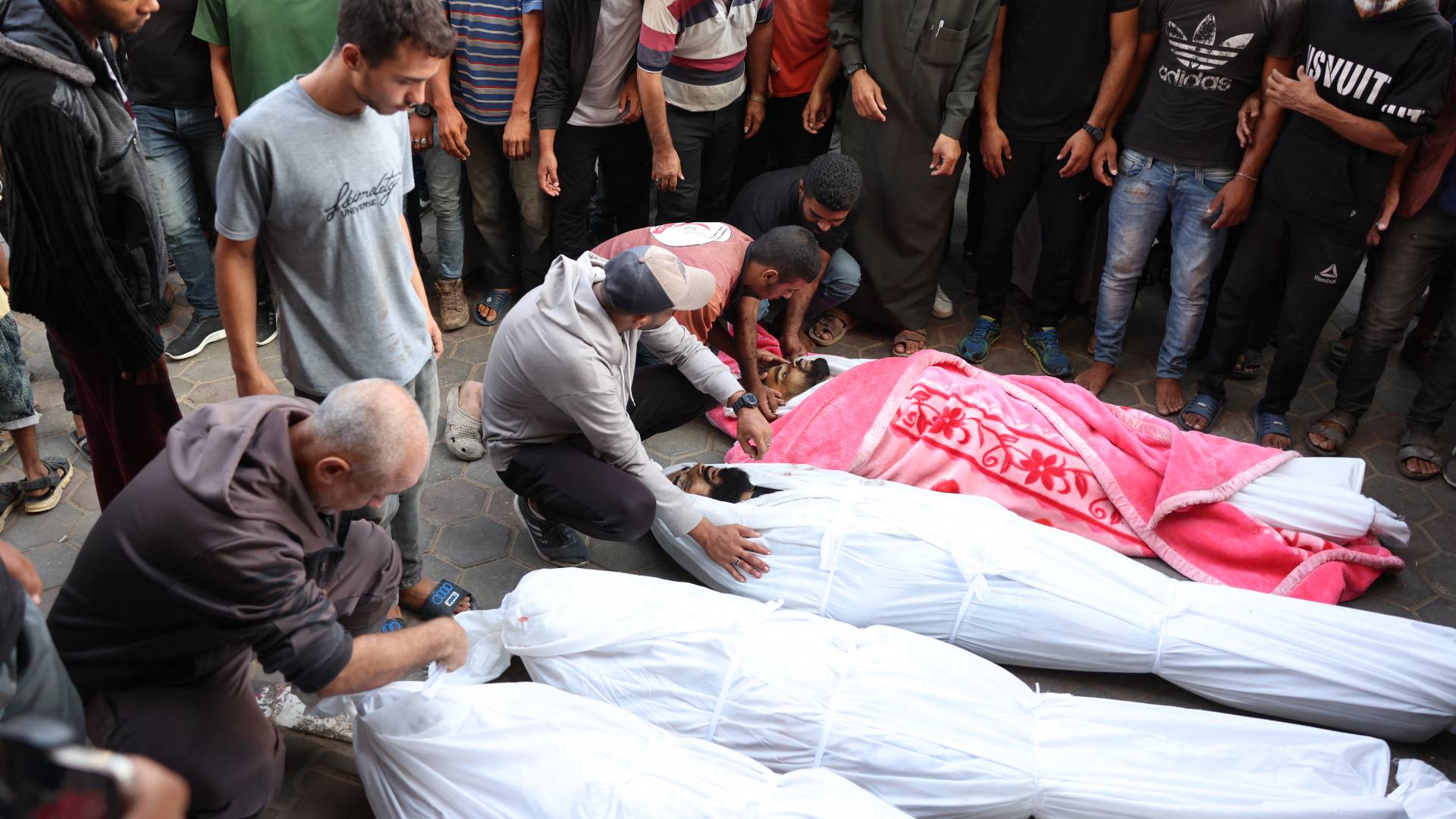 "صحة غزة": الاحتلال ارتكب 3 مجازر خلال 24 ساعة أسفرت عن 45 شهيدا و256 جريحا